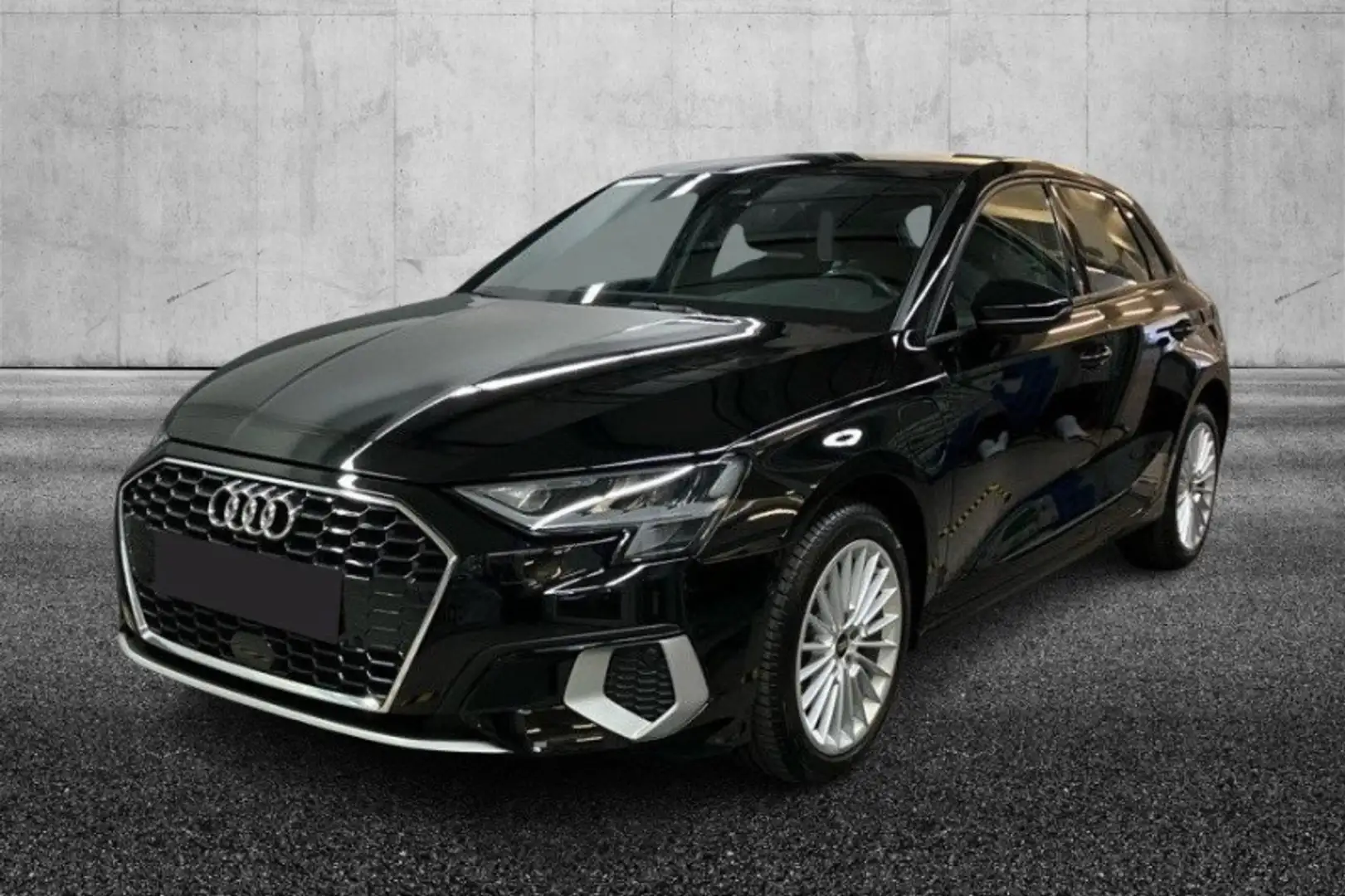 Audi A3 SPB 40 TFSI e S tronic Nero - 1