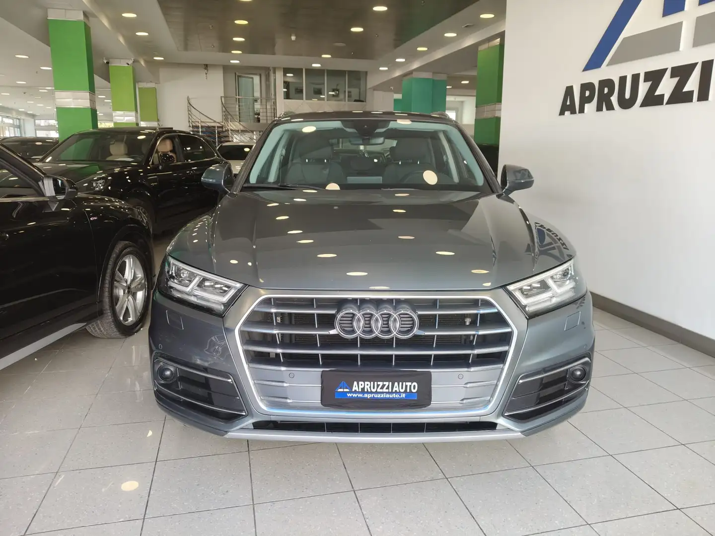 Audi Q5 Q5 BUSINESS SPORT QUATTRO  190CV - 2