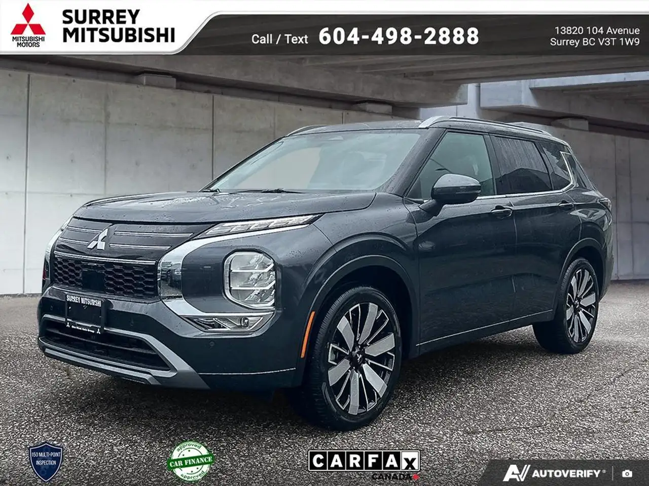 2026 Mitsubishi Outlander