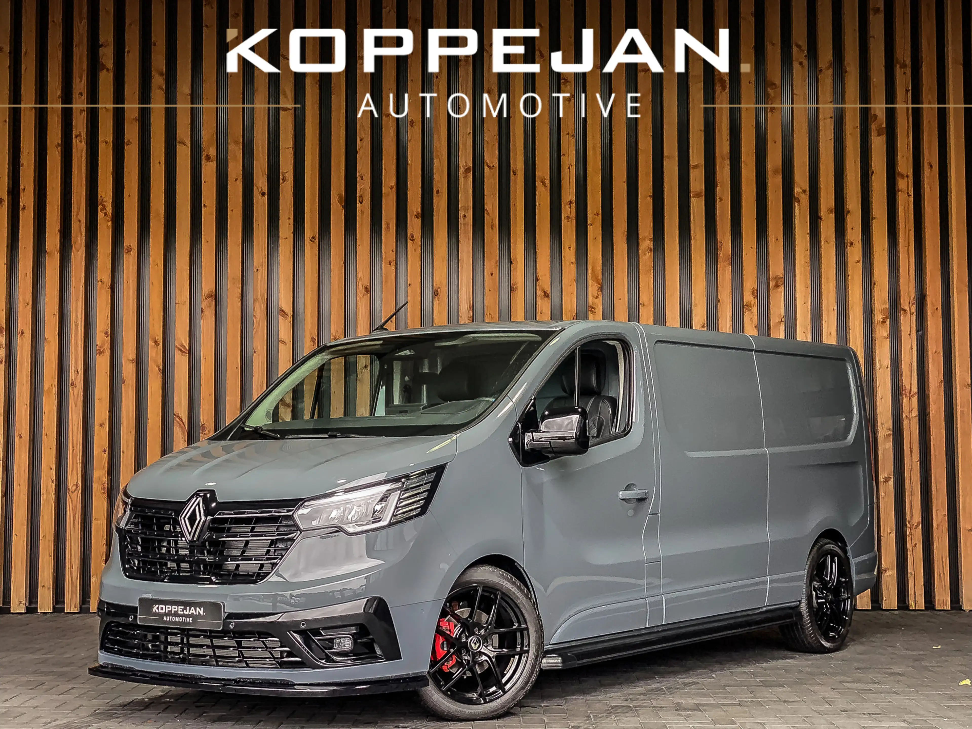 Renault Trafic 2.0 Blue dCi 170PK Automaat L2H1 | BPM VRIJ! | BIJ