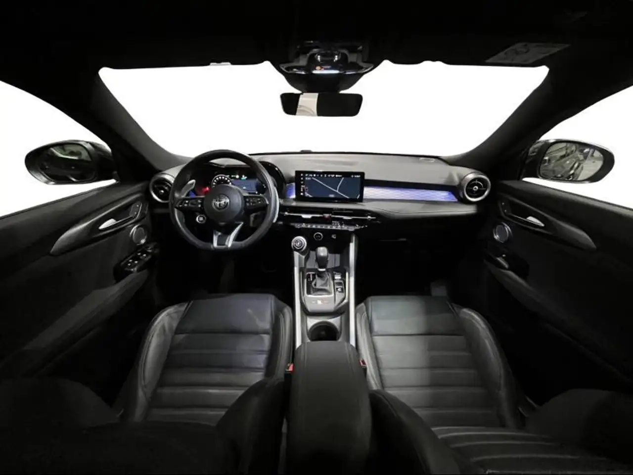 Alfa Romeo Tonale 2024 — фото 13