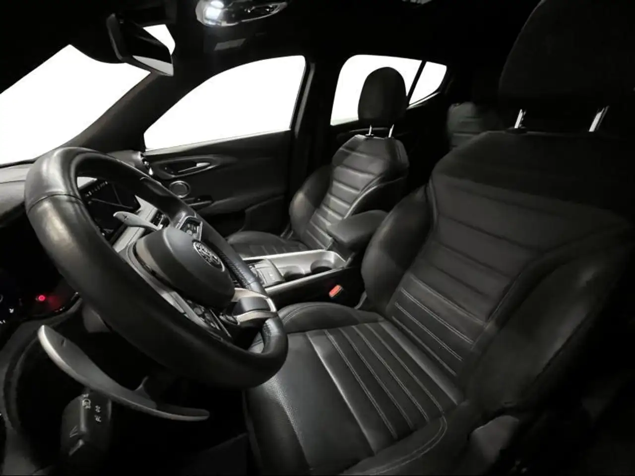 Alfa Romeo Tonale 2024 — фото 14
