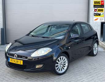 1.4 T-Jet 120pk 5DR 2008 Zwart NAP|APK|2E EIG.