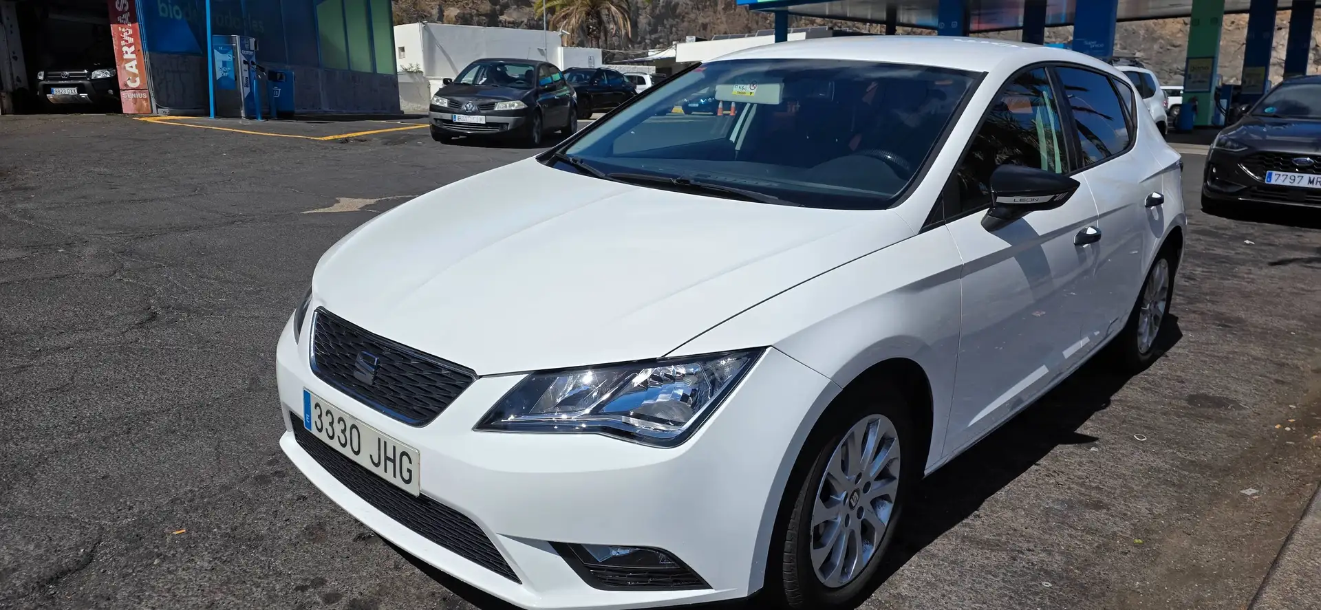 SEAT Leon León ST 1.2 TSI S Blanco - 2