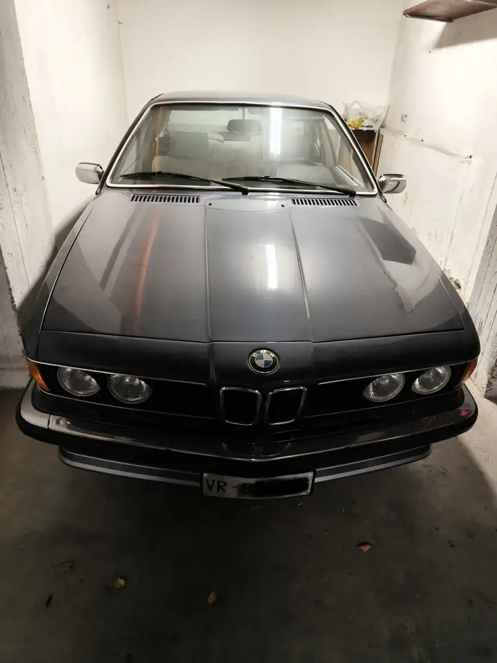 BMW 635 3.5 CSi, foto 1