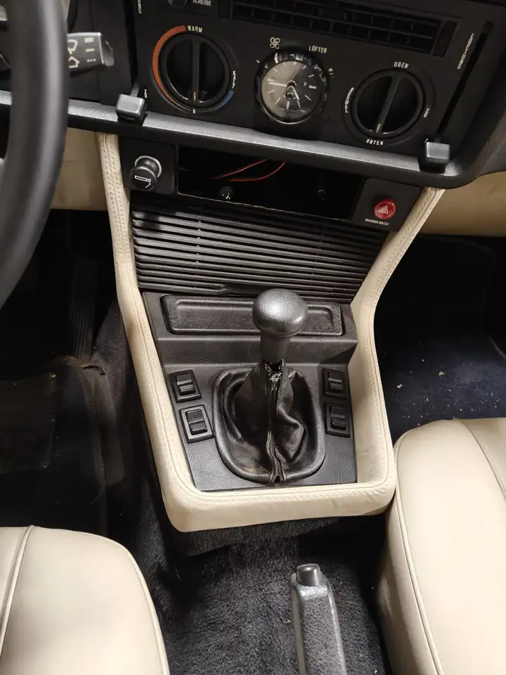 BMW 635 3.5 CSi, foto 5