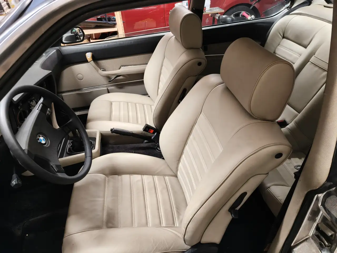 BMW 635 3.5 CSi, foto 4