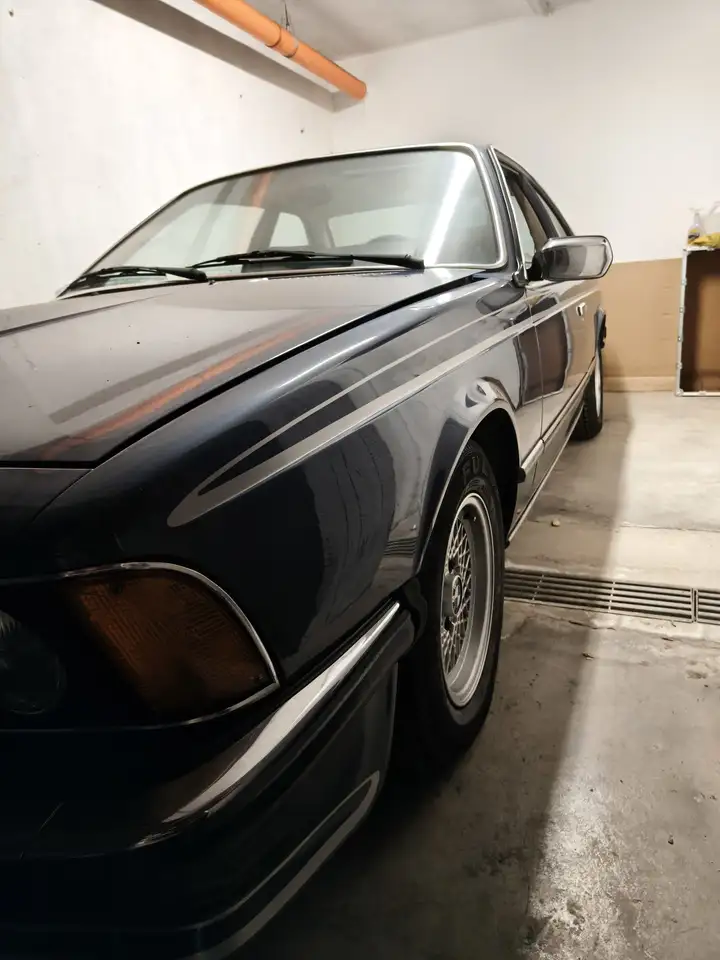 BMW 635 3.5 CSi, foto 2