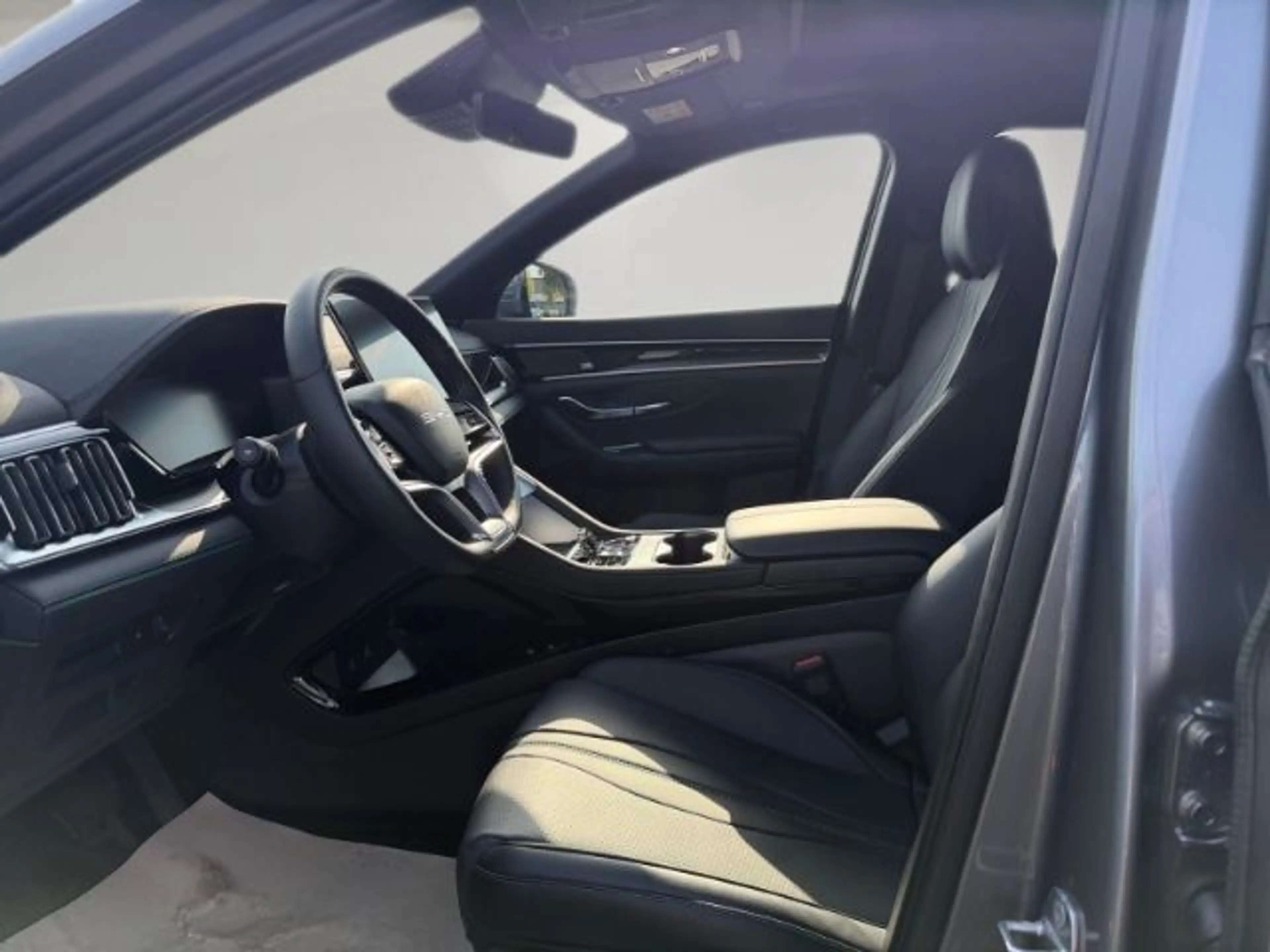 BYD Seal U DM-i 160 1.5 Boost (160 kW 218 PS) PHEV — photo 7