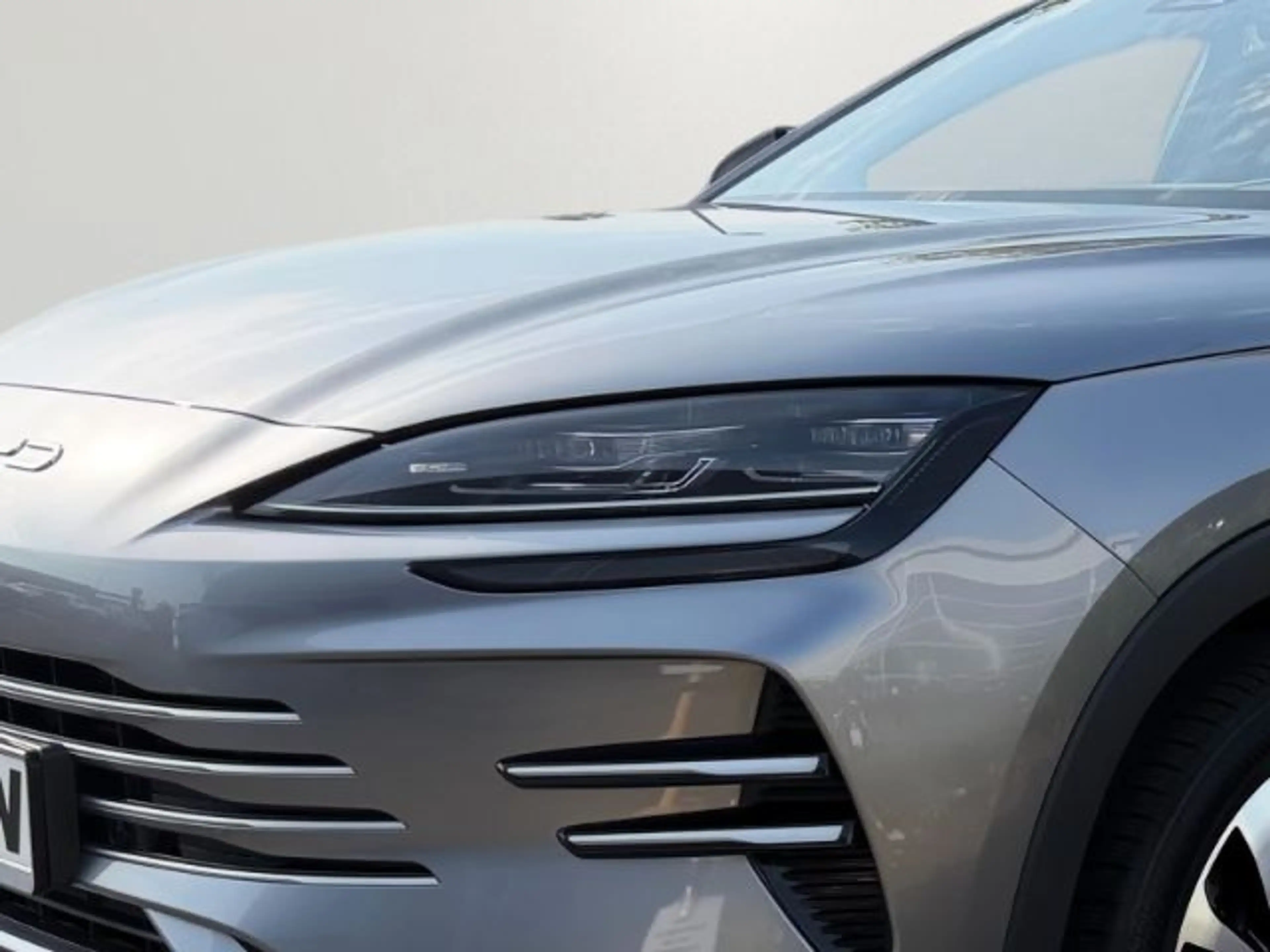 BYD Seal U DM-i 160 1.5 Boost (160 kW 218 PS) PHEV — photo 5
