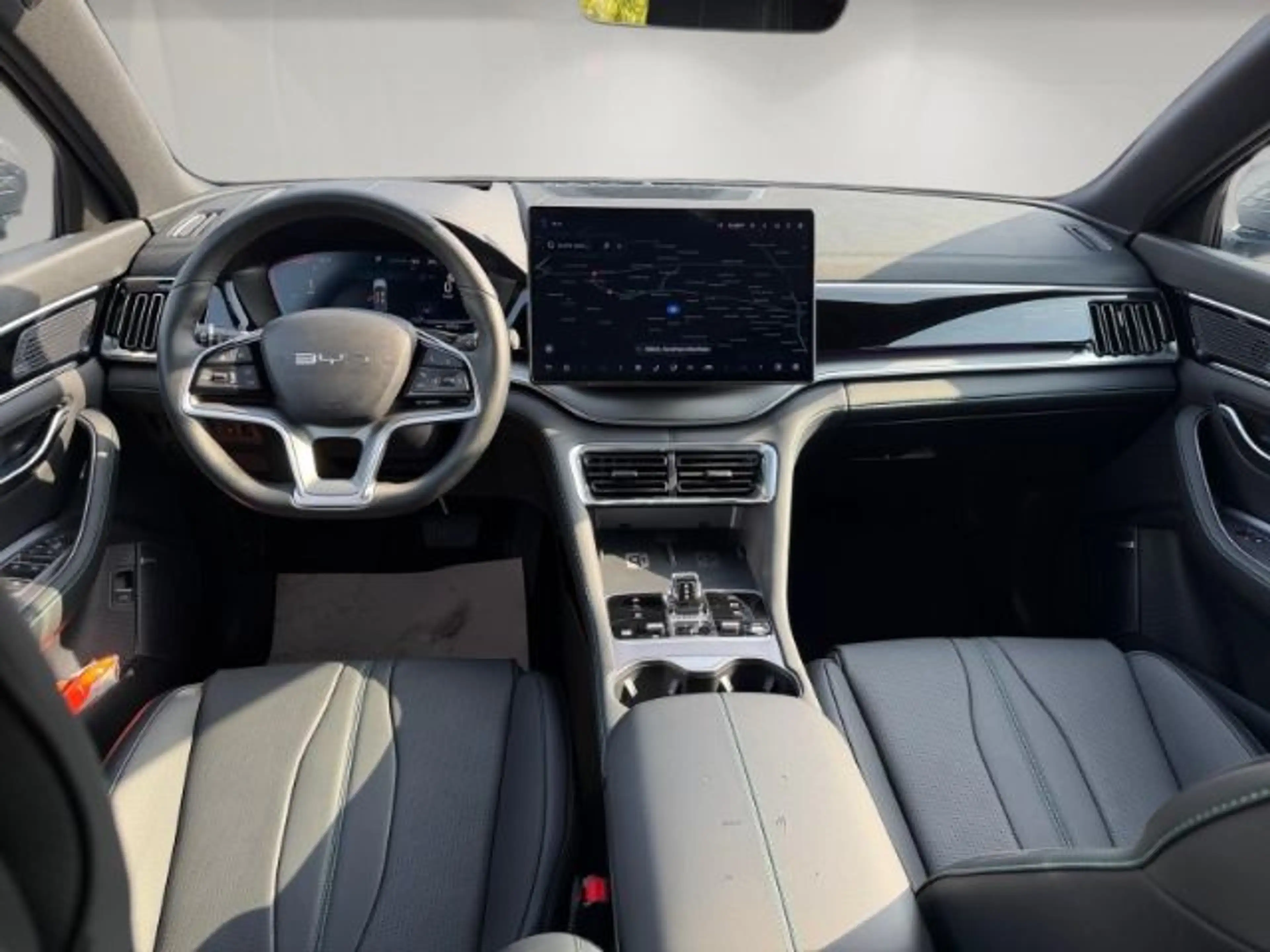 BYD Seal U DM-i 160 1.5 Boost (160 kW 218 PS) PHEV — photo 11