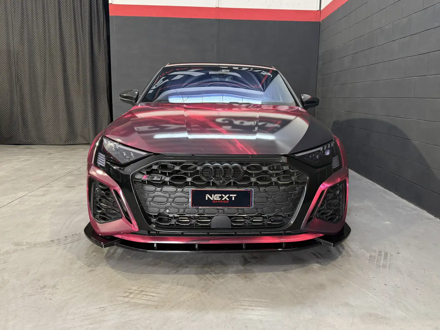 Audi RS3 Sportback 2.5 tfsi quattro s-tronic  550cv VENDUTA Grigio - 2