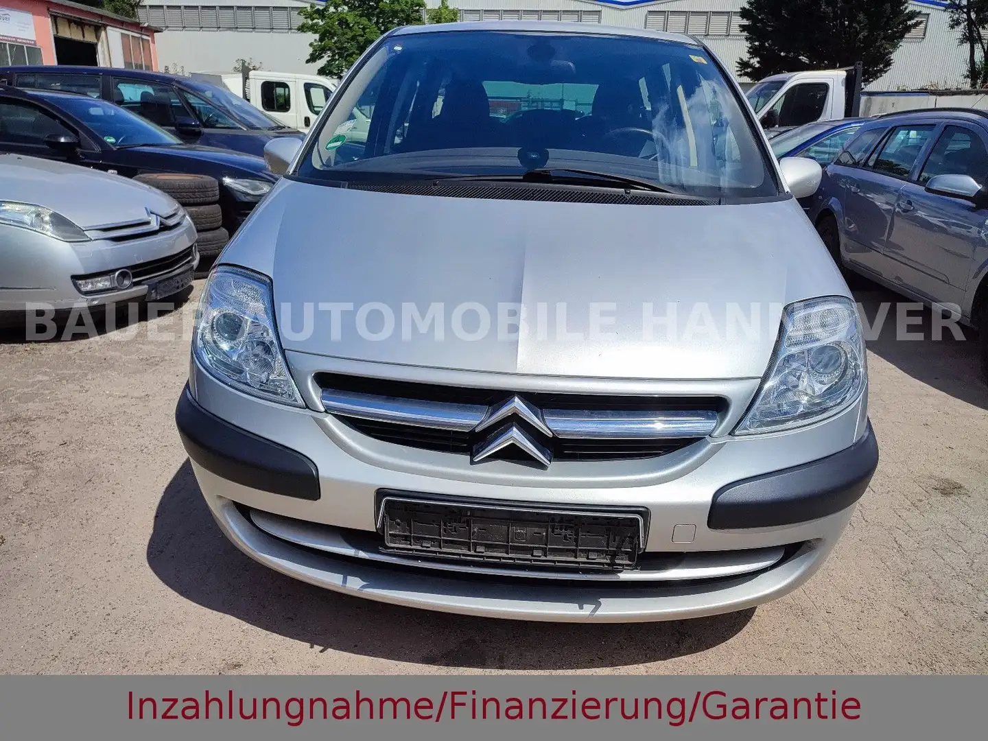 Citroen C8 2.2 HDi 130 FAP Tendance/Tüv NEU Gris - 2