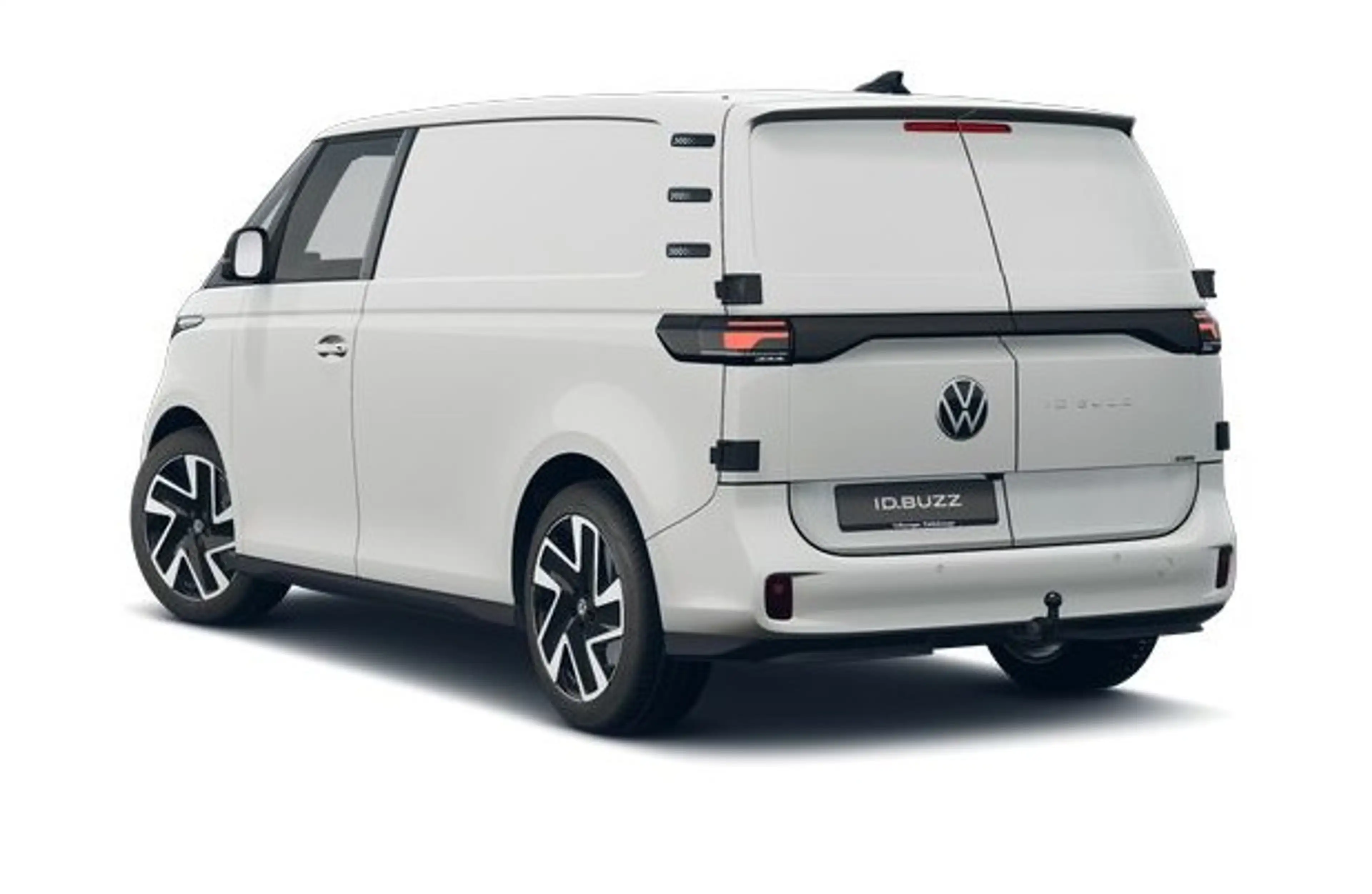 Volkswagen ID. Buzz Cargo ID. Buzz Cargo 340 pk 4-Motion Bulli Limited Editi — photo 3