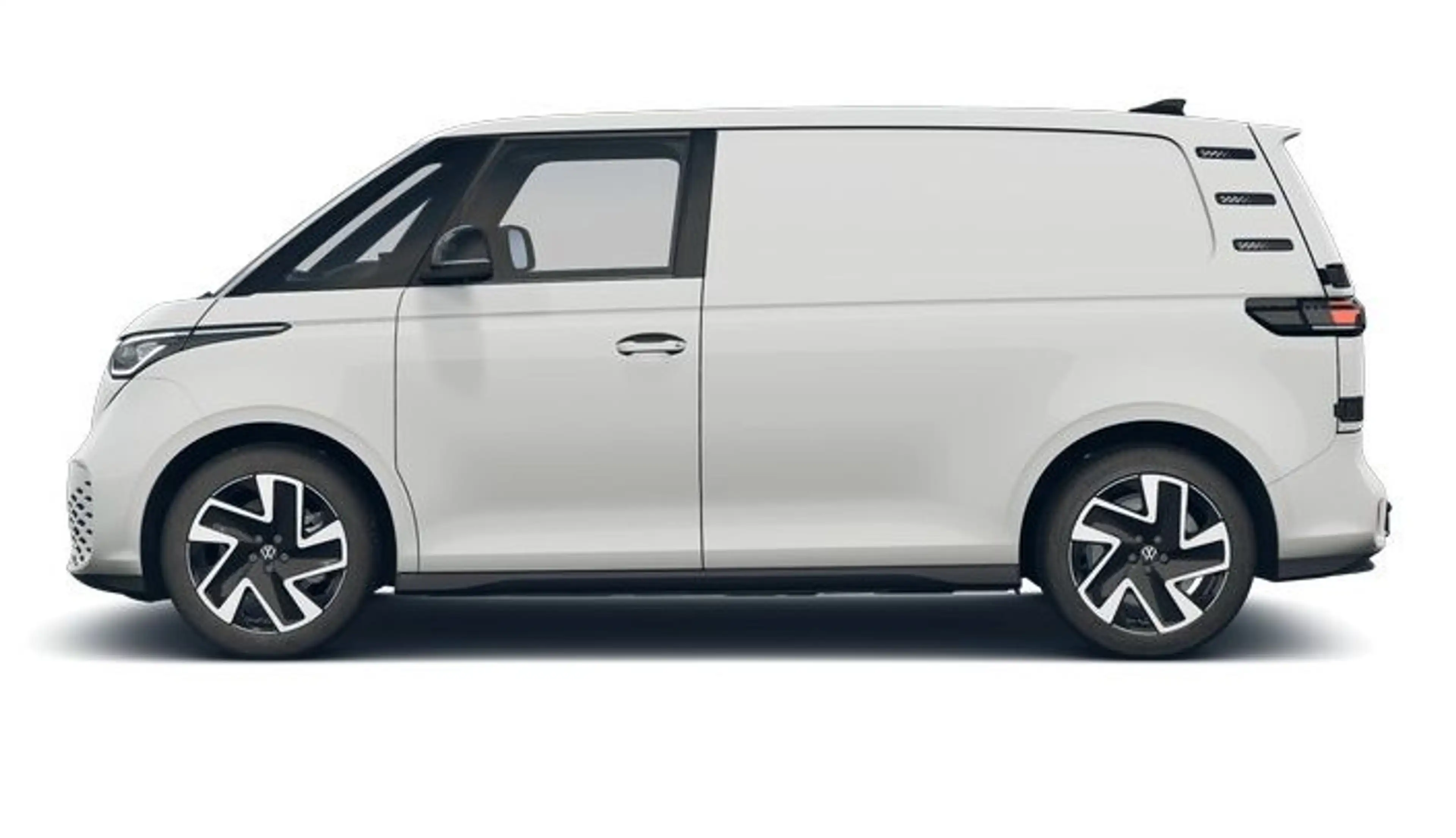 Volkswagen ID. Buzz Cargo ID. Buzz Cargo 340 pk 4-Motion Bulli Limited Editi — photo 2