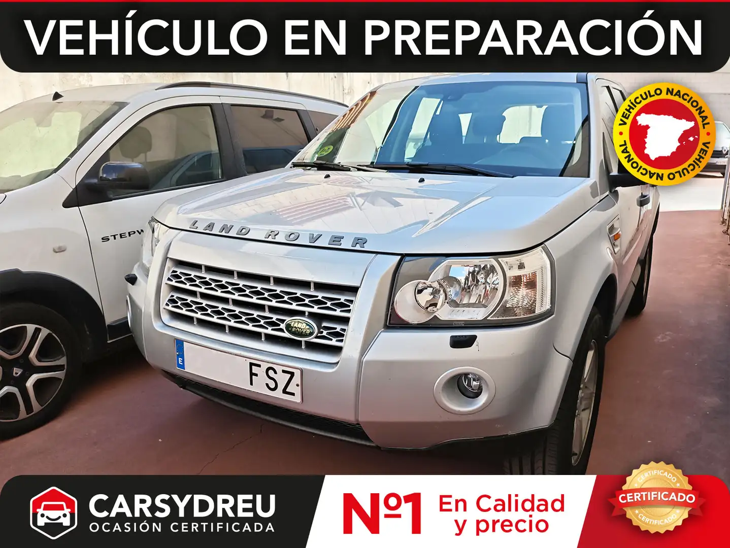 Land Rover Freelander 2.2Td4 S - 1