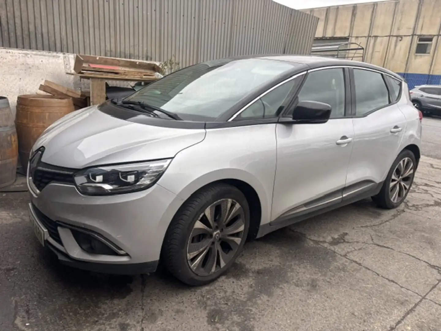 Renault Scenic 1.3 TCe Energy Intens 103kW Gris - 1