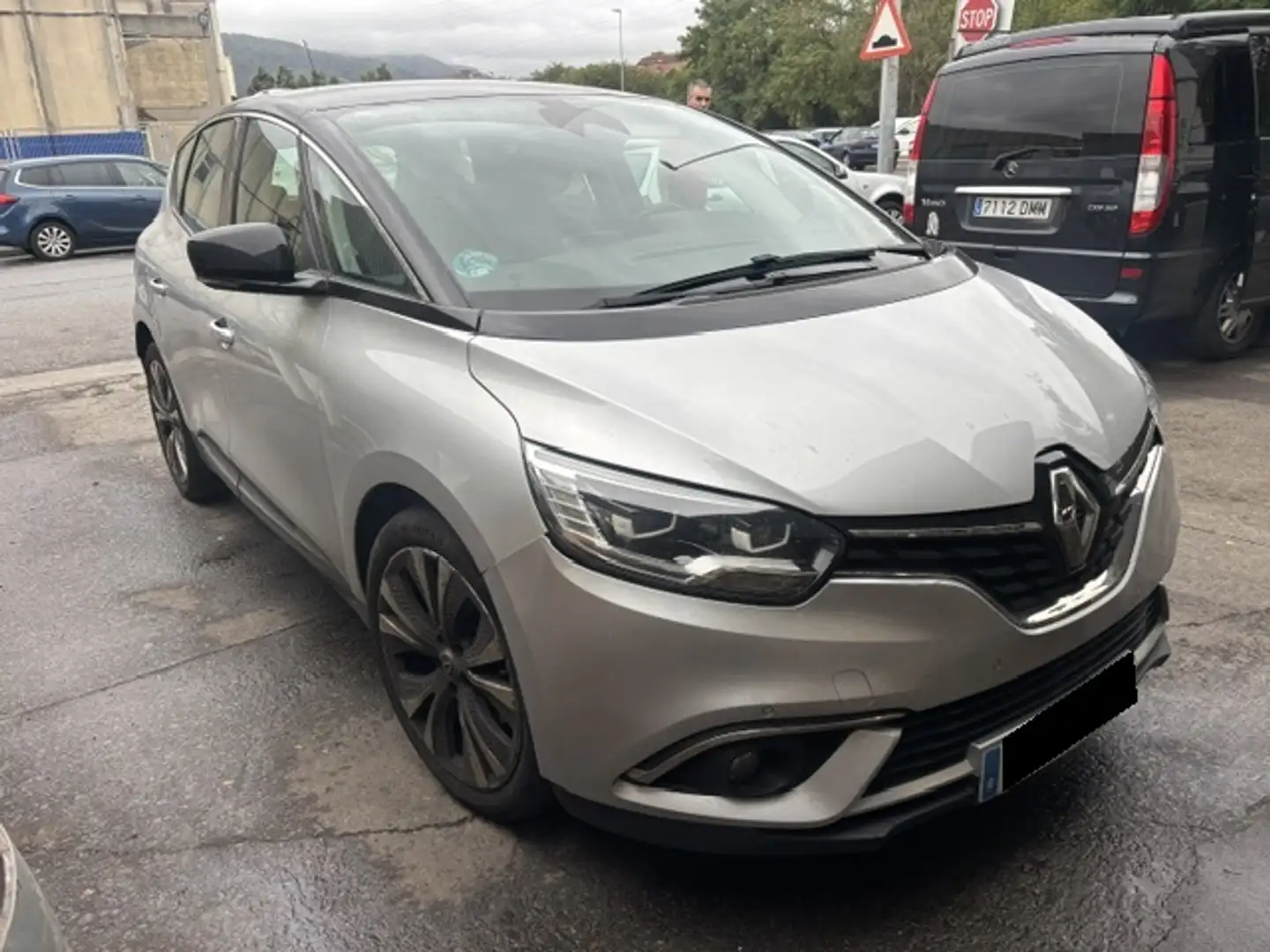 Renault Scenic 1.3 TCe Energy Intens 103kW Gris - 2