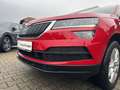 Skoda Karoq Clever 1.0T 81kW*Klimaautomatik*Sitzheizun Klima Roşu - thumbnail 6