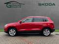 Skoda Karoq Clever 1.0T 81kW*Klimaautomatik*Sitzheizun Klima Roşu - thumbnail 2