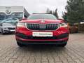 Skoda Karoq Clever 1.0T 81kW*Klimaautomatik*Sitzheizun Klima Roşu - thumbnail 4
