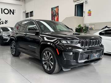 Grand Cherokee 2.0 PHEV ATX 4xe Overland