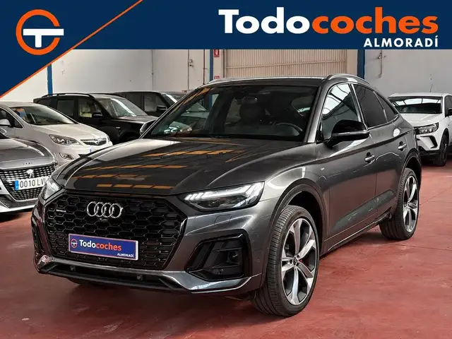 Audi Q5 50 TFSIe quattro-ultra S tronic