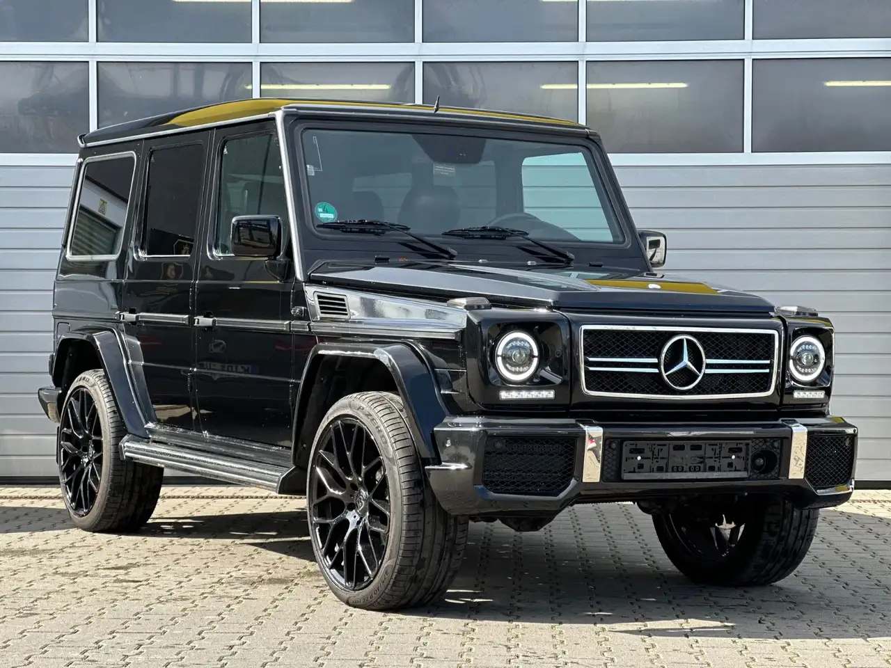 Mercedes-Benz G 270