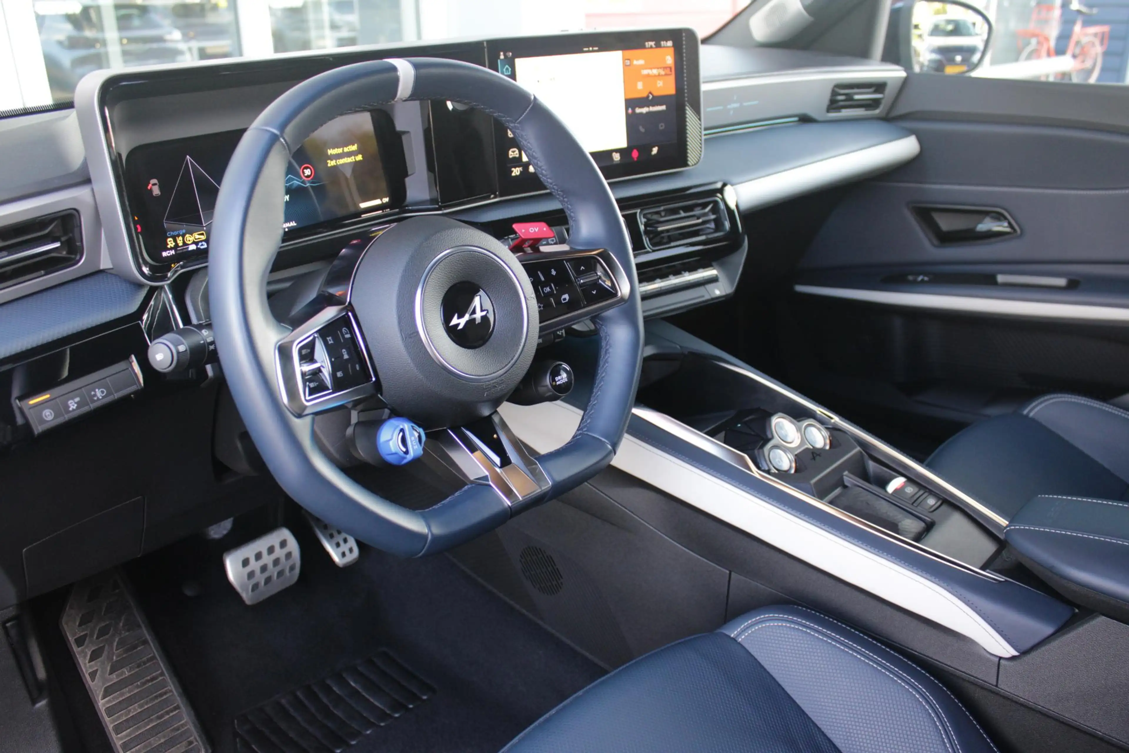 Alpine A290 GTS 220PK 52 kWh | DEVIALET AUDIO SYSTEM | DRAADLO — photo 5