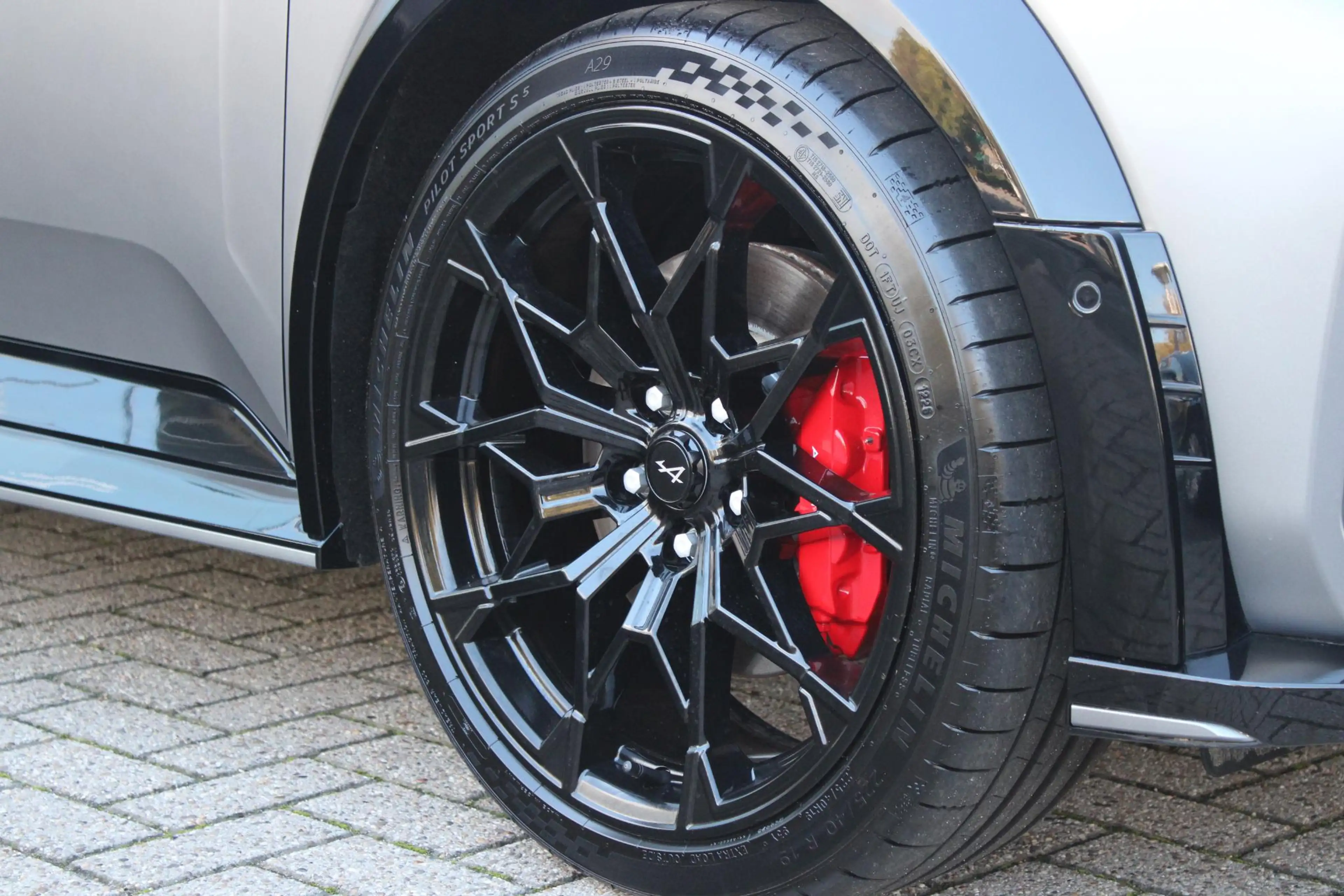 Alpine A290 GTS 220PK 52 kWh | DEVIALET AUDIO SYSTEM | DRAADLO — photo 10