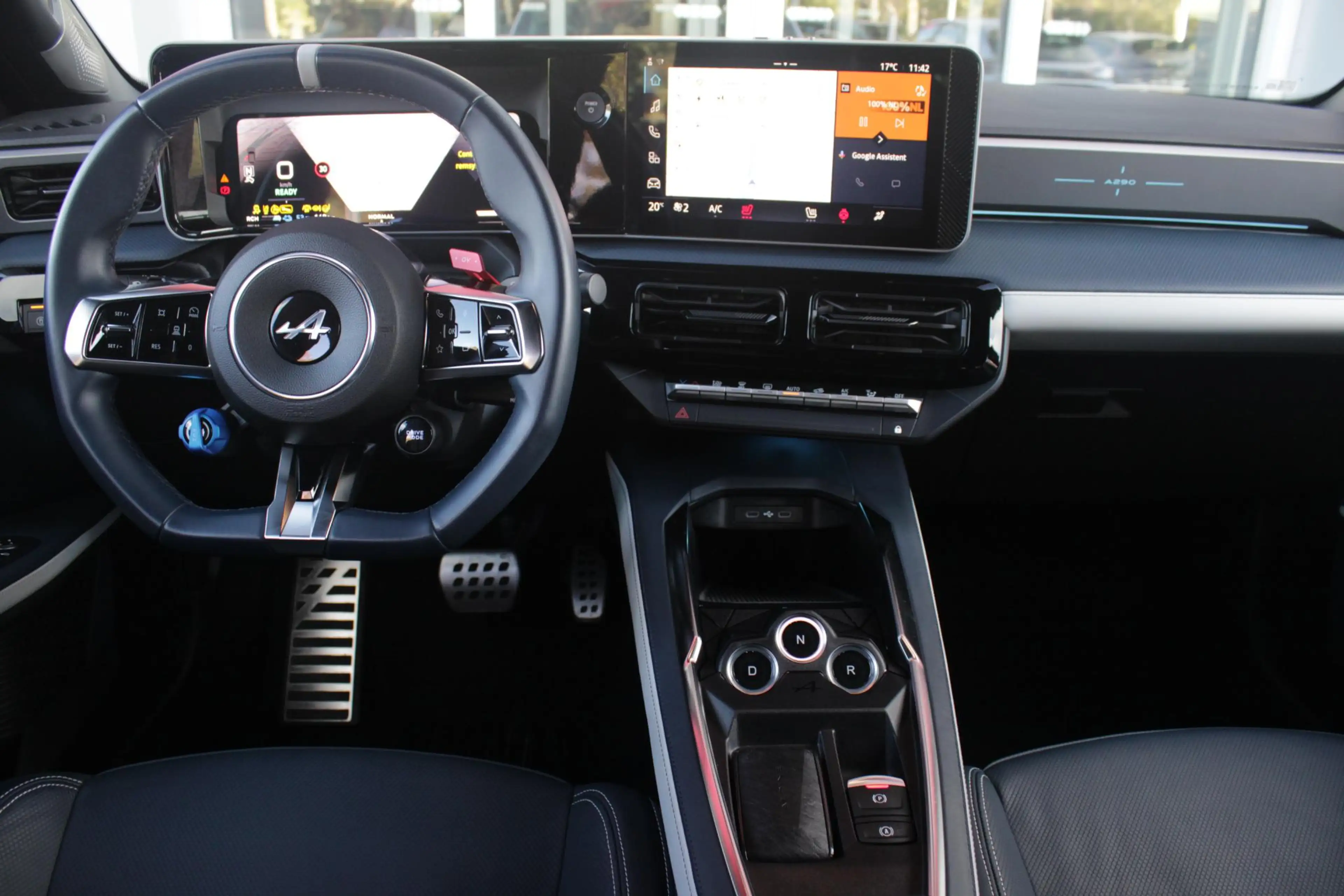 Alpine A290 GTS 220PK 52 kWh | DEVIALET AUDIO SYSTEM | DRAADLO — photo 6