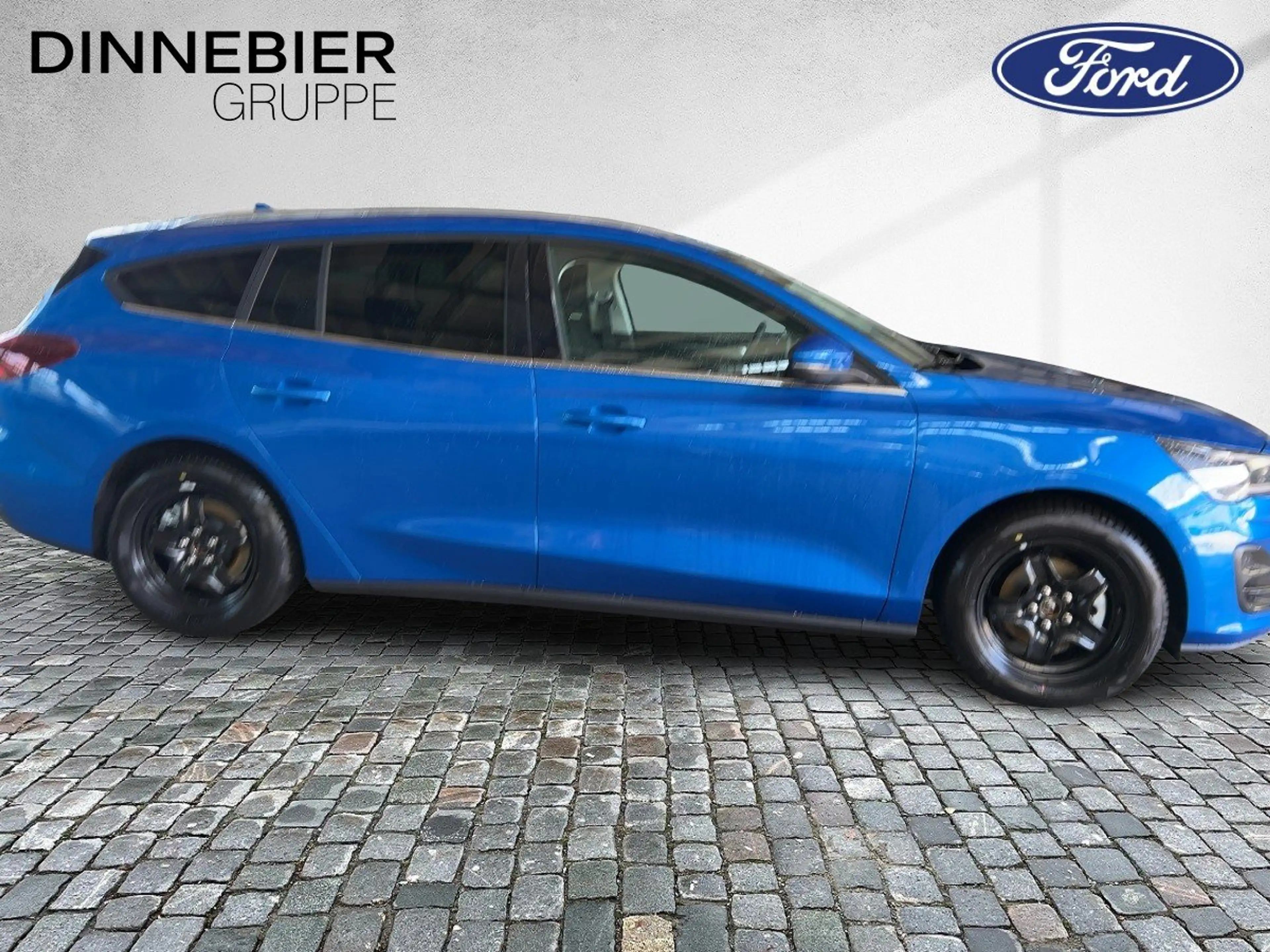 Ford Focus Titanium Edition LED+Kamera+Navi+AHK — photo 6