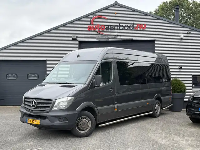 Mercedes-Benz Sprinter 313 2.2 BlueTEC 432 HD Rolstoel Vervoer | Camera |