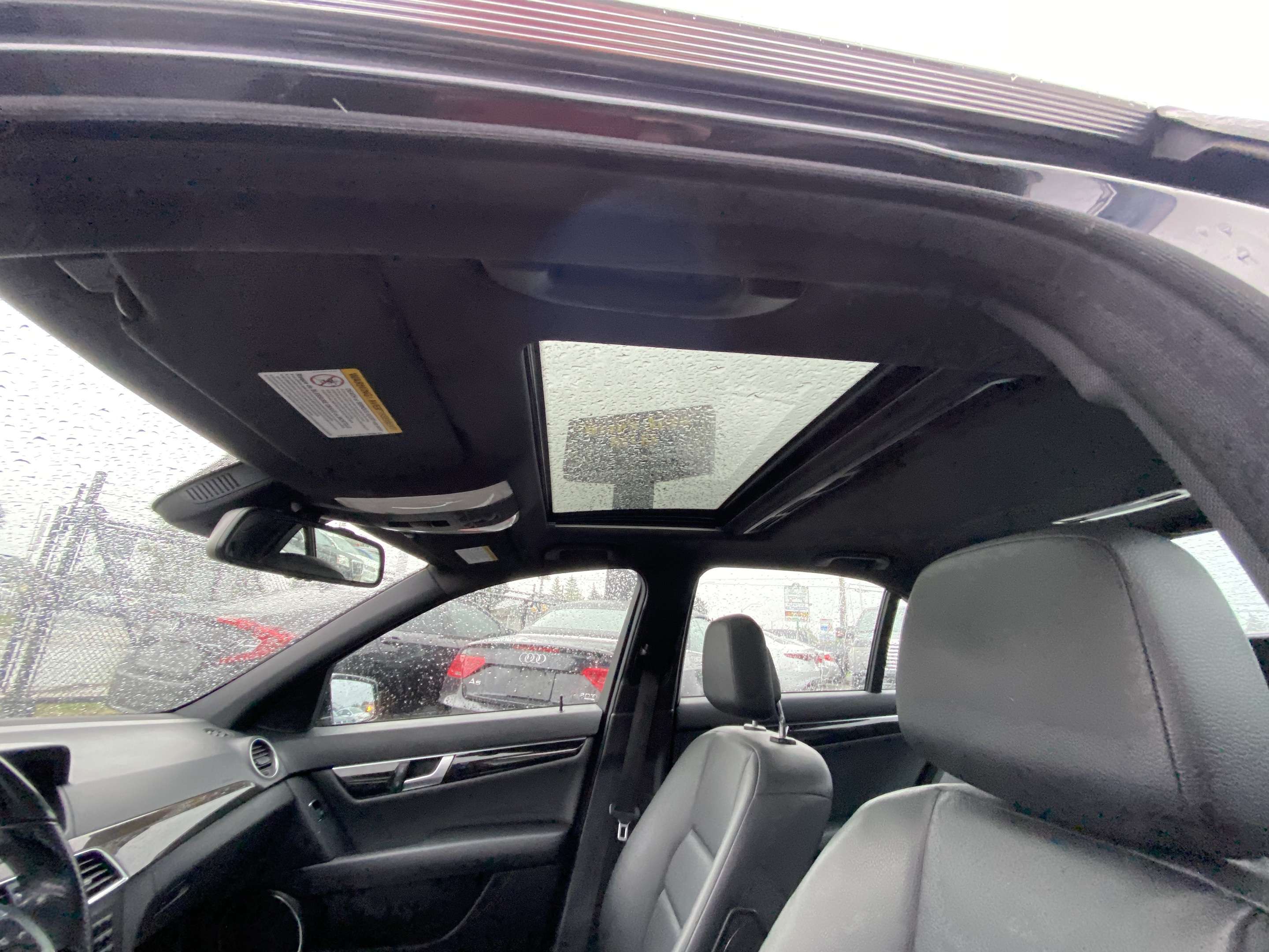 2014 Mercedes-Benz C-Class Sedan