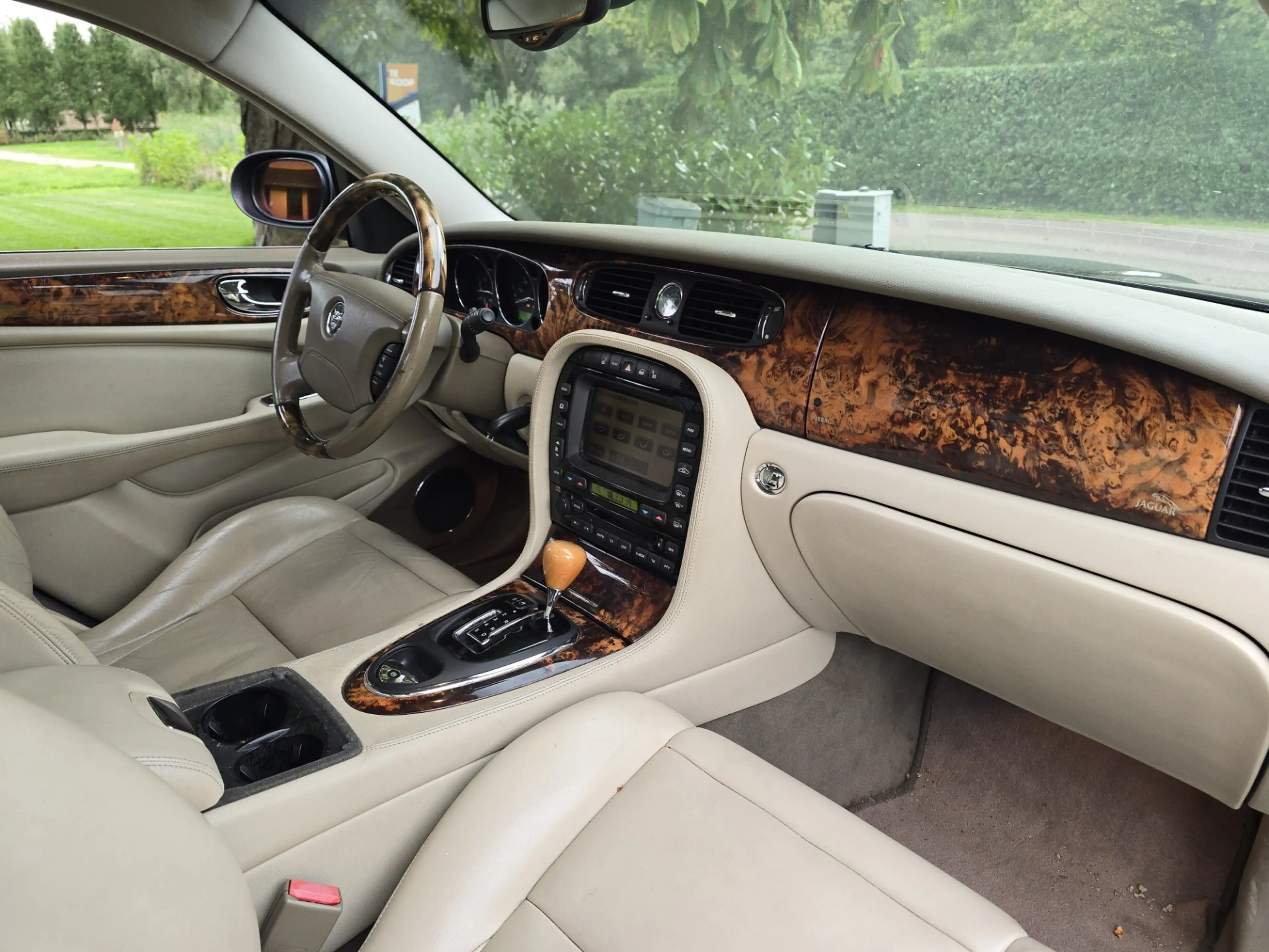 Jaguar XJ 3.5 V8 Executive Youngtimer |Leer |Memory |Nap |Au — photo 14