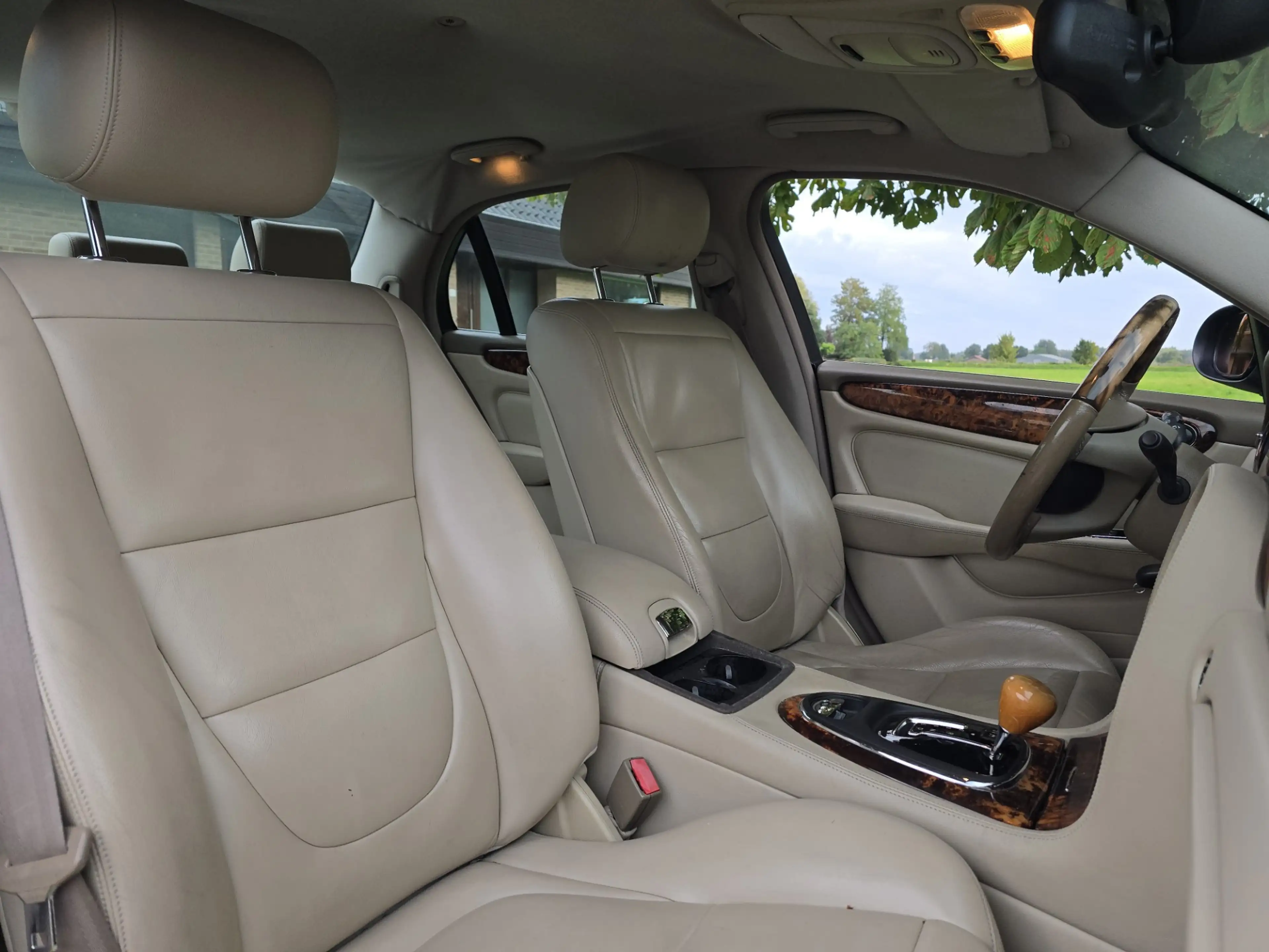 Jaguar XJ 3.5 V8 Executive Youngtimer |Leer |Memory |Nap |Au — photo 12