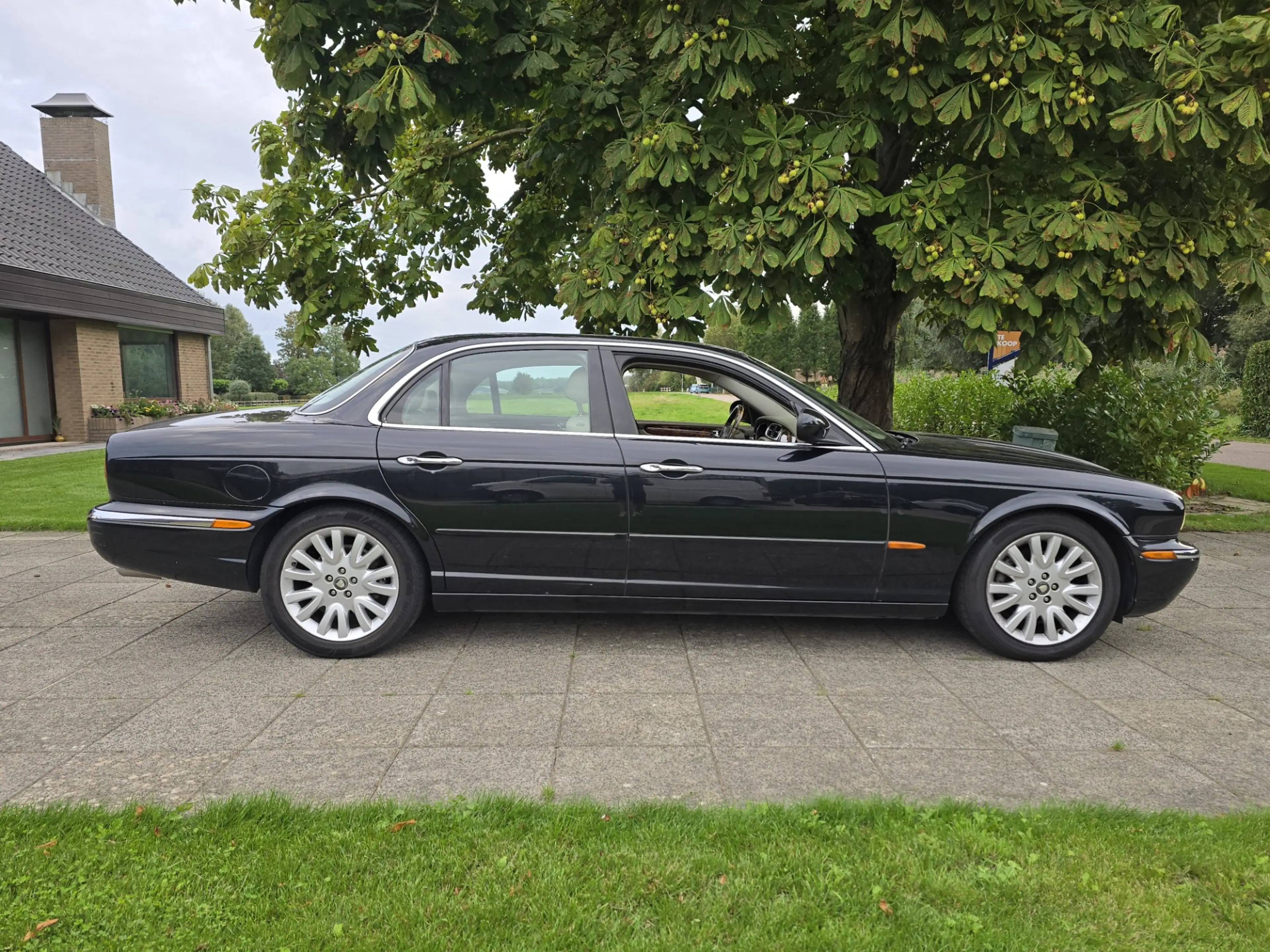 Jaguar XJ 3.5 V8 Executive Youngtimer |Leer |Memory |Nap |Au — photo 3