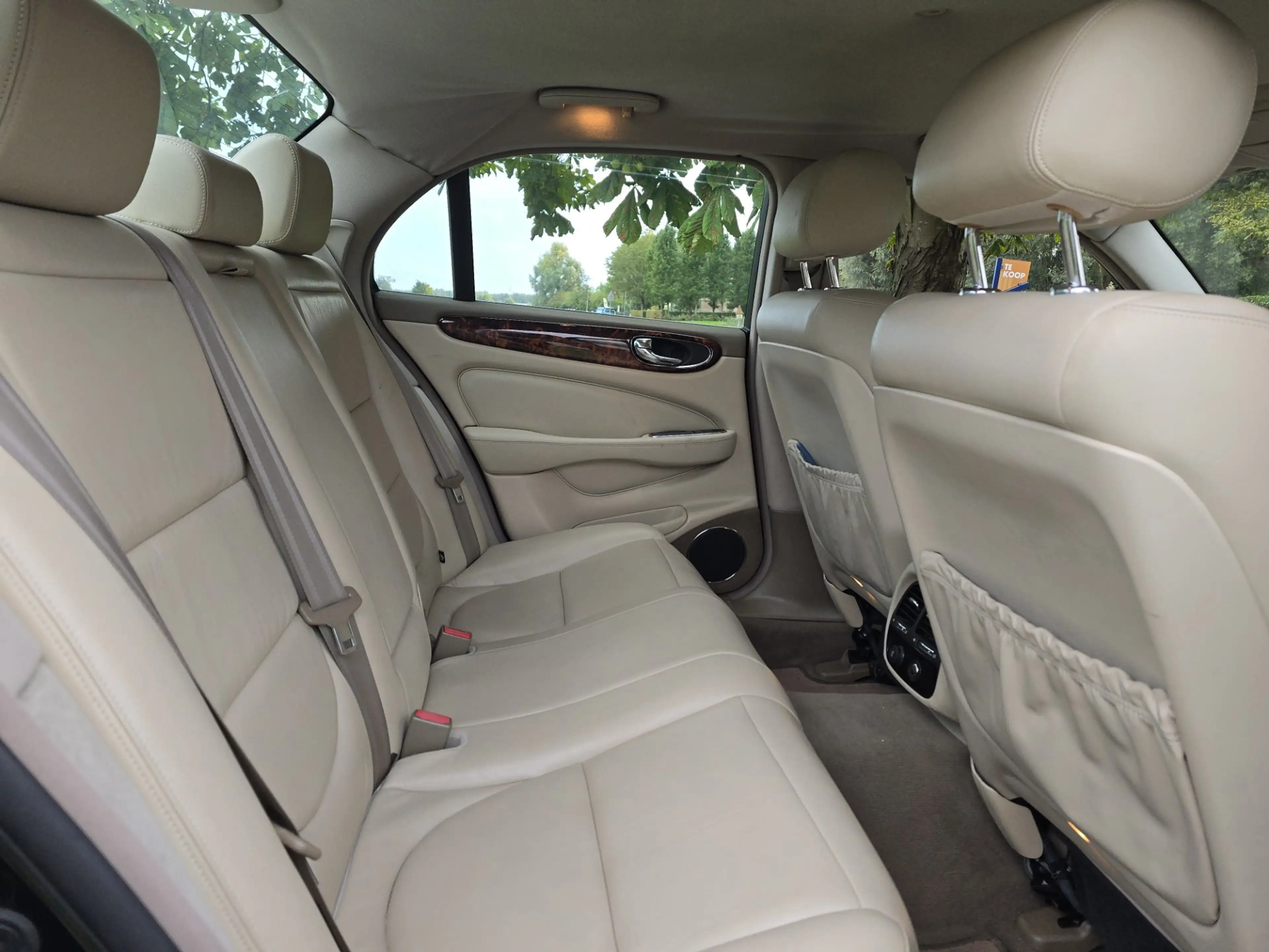 Jaguar XJ 3.5 V8 Executive Youngtimer |Leer |Memory |Nap |Au — photo 13
