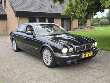 3.5 V8 Executive Youngtimer |Leer |Memory |Nap |Au