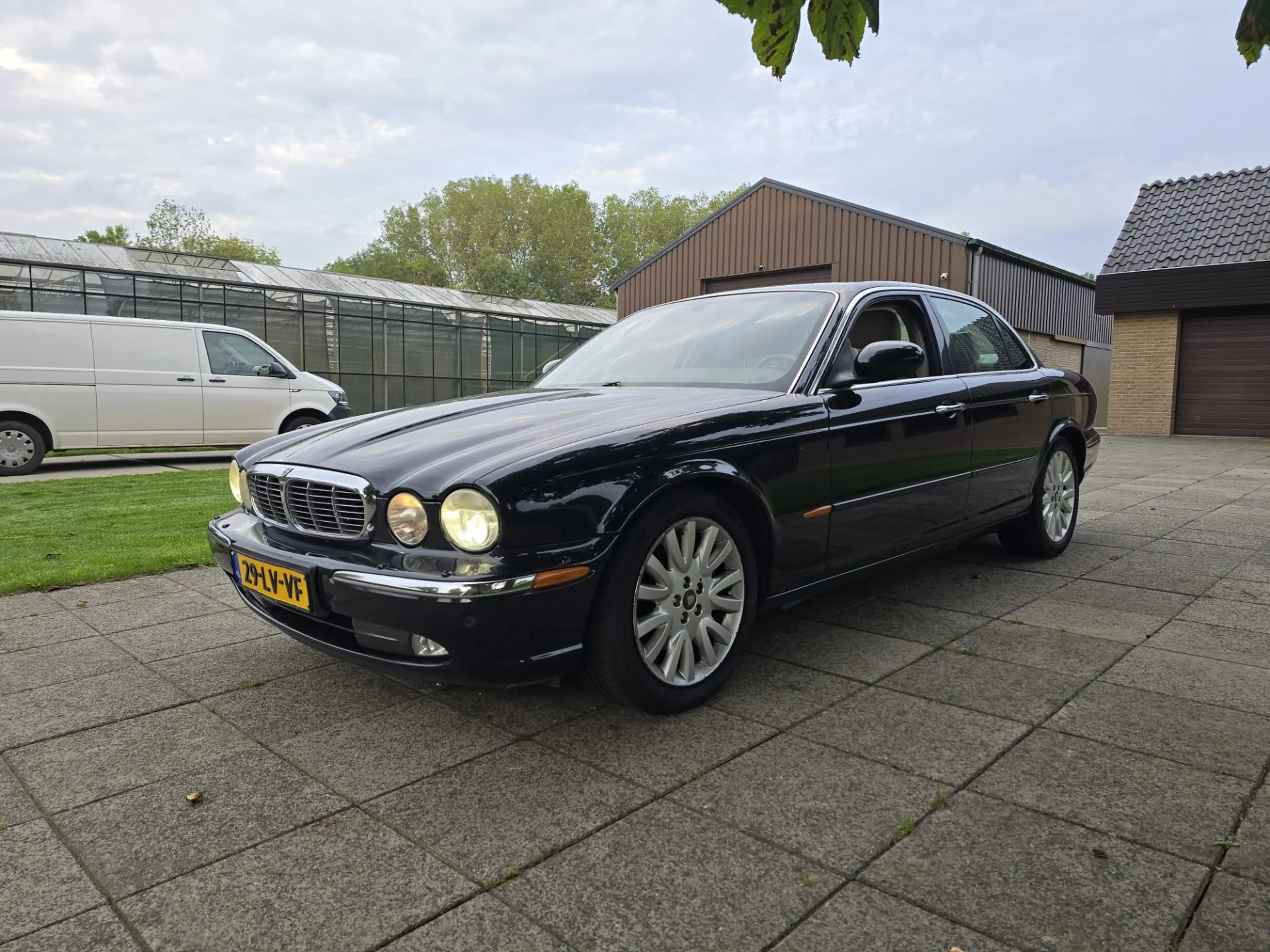 Jaguar XJ 3.5 V8 Executive Youngtimer |Leer |Memory |Nap |Au — photo 10