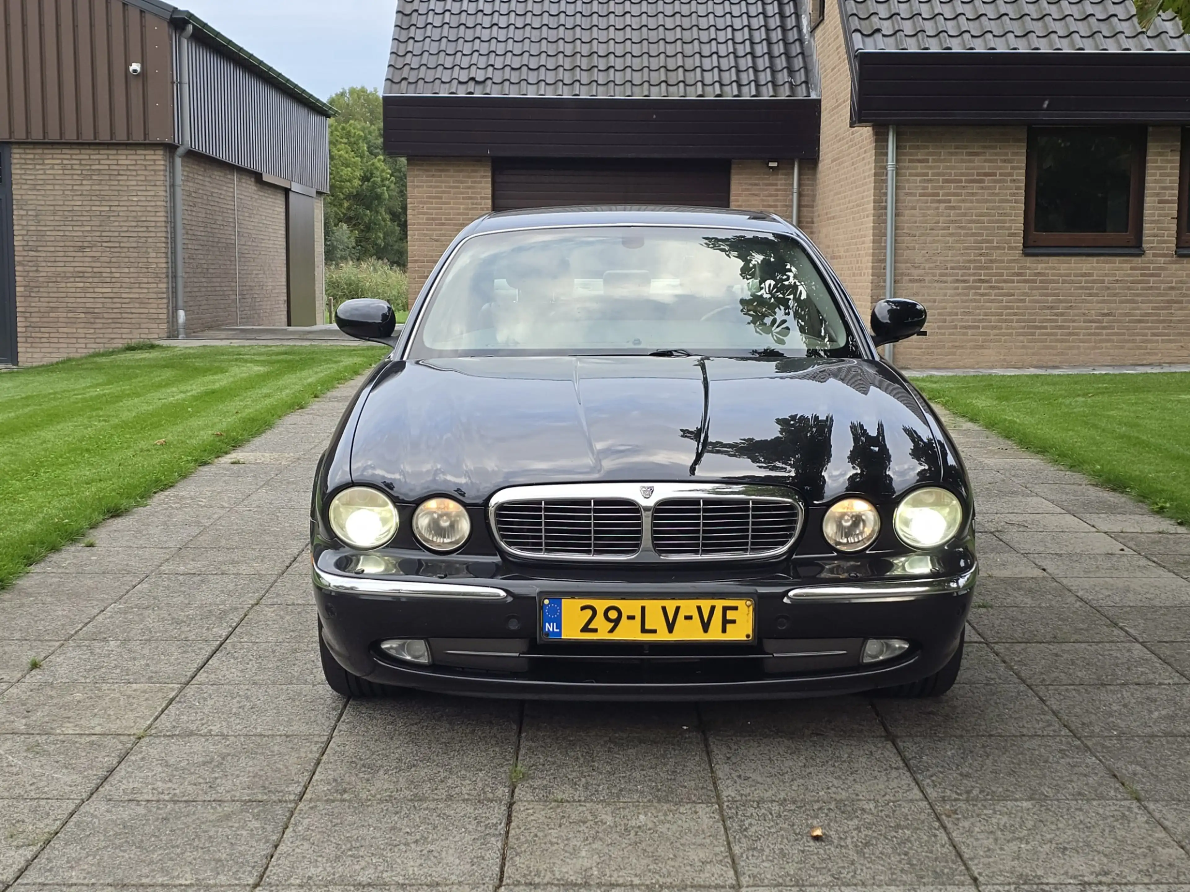 Jaguar XJ 3.5 V8 Executive Youngtimer |Leer |Memory |Nap |Au — photo 4