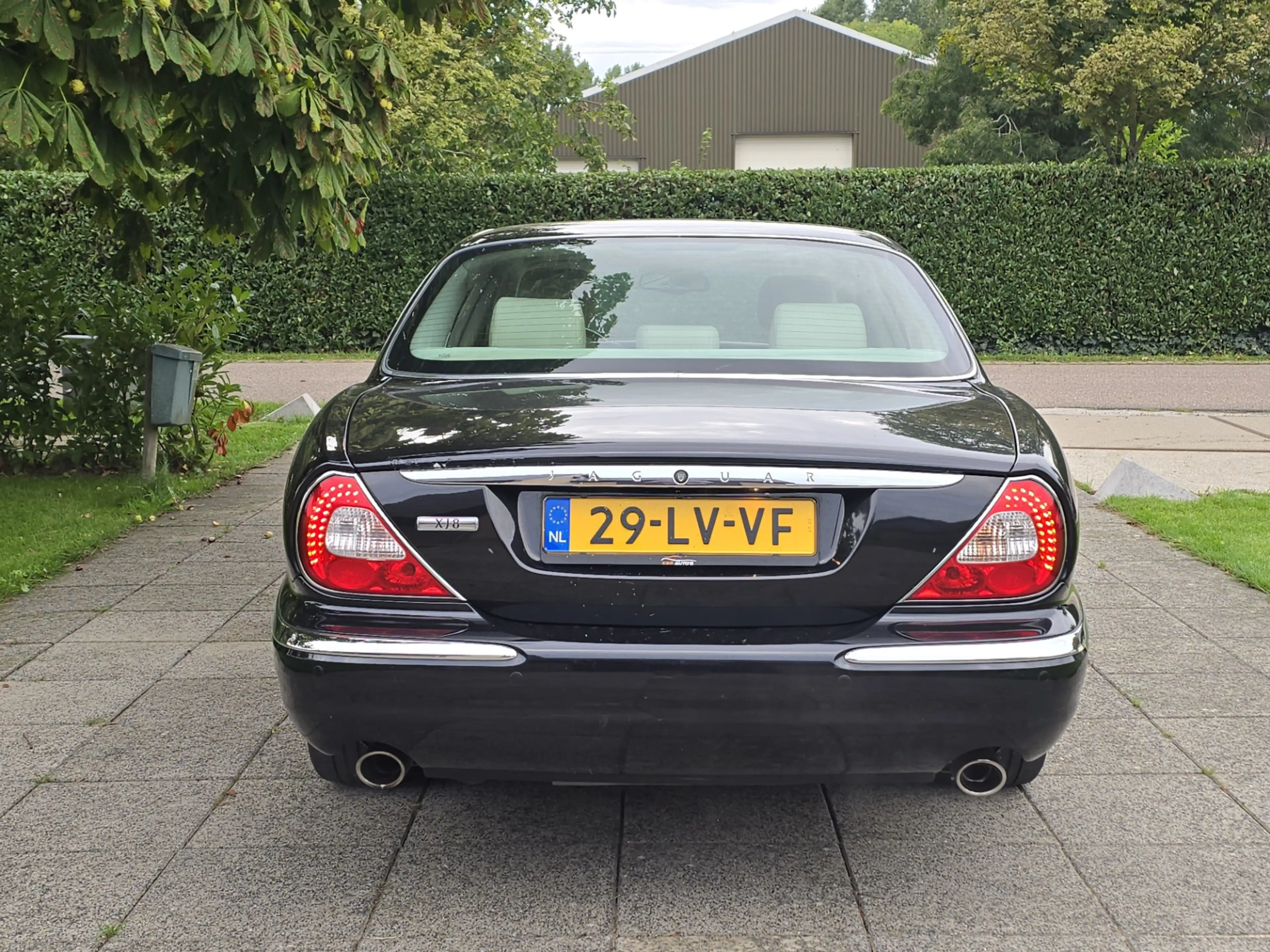 Jaguar XJ 3.5 V8 Executive Youngtimer |Leer |Memory |Nap |Au — photo 7