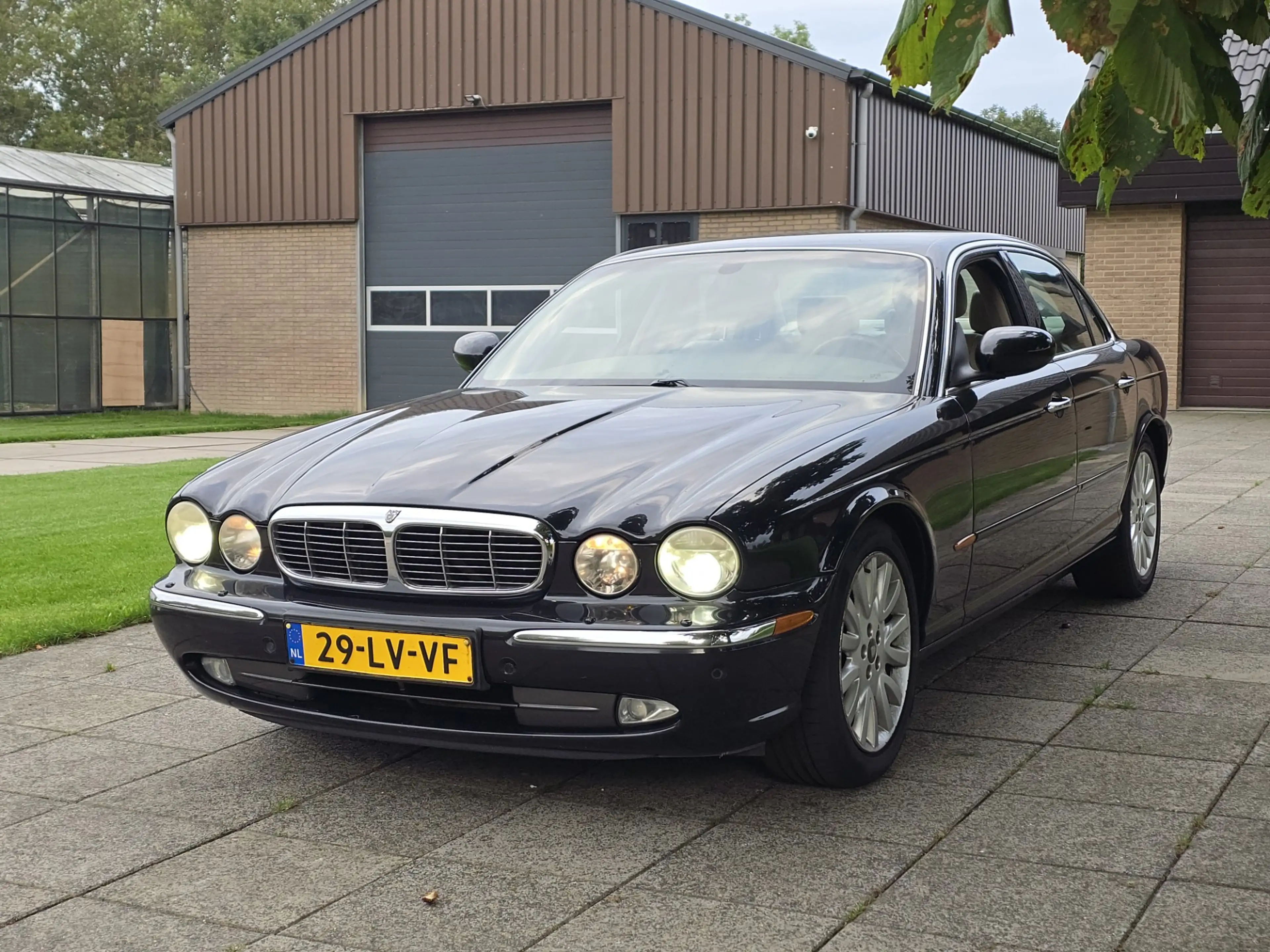 Jaguar XJ 3.5 V8 Executive Youngtimer |Leer |Memory |Nap |Au — photo 5