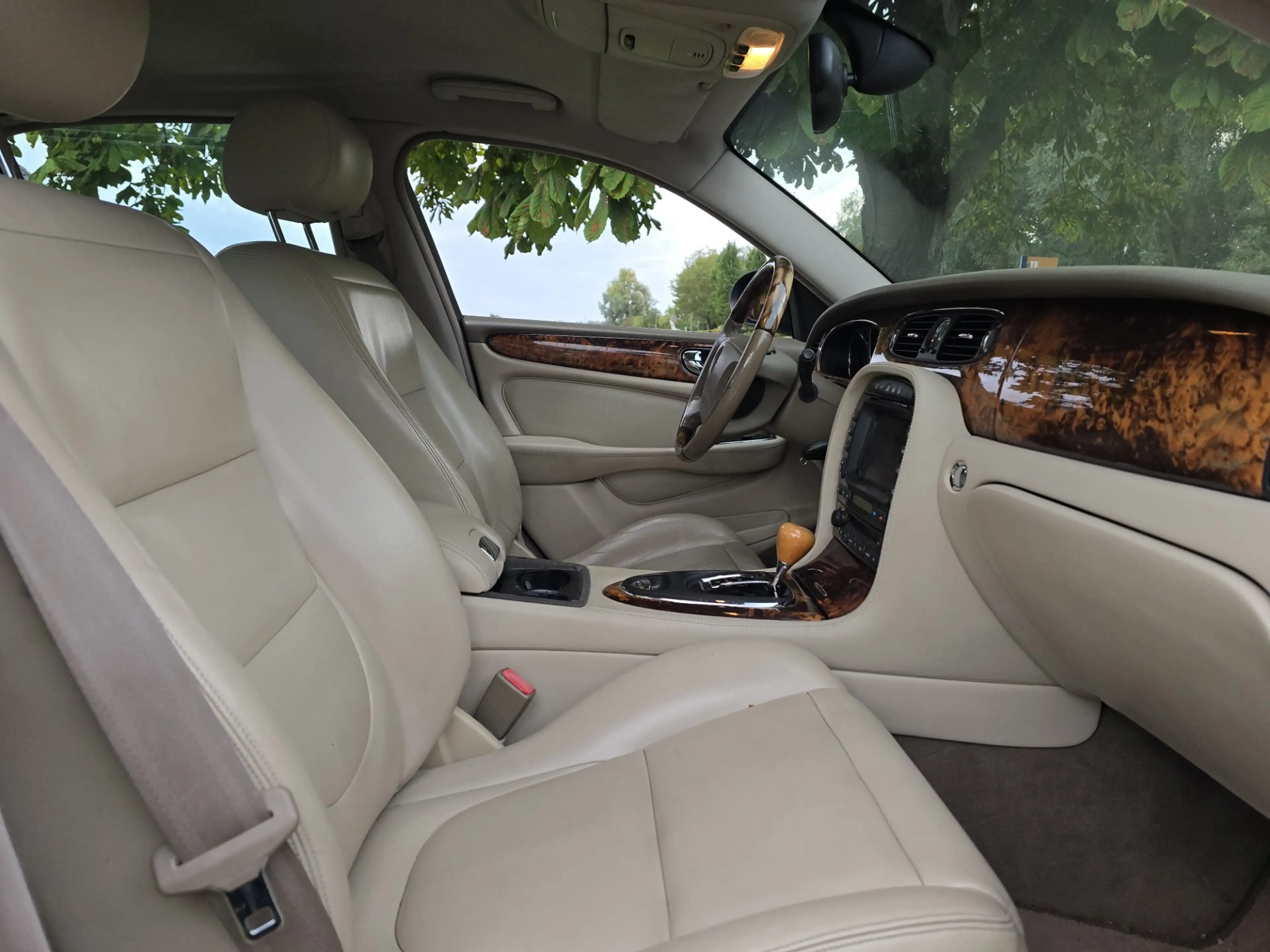 Jaguar XJ 3.5 V8 Executive Youngtimer |Leer |Memory |Nap |Au — photo 11