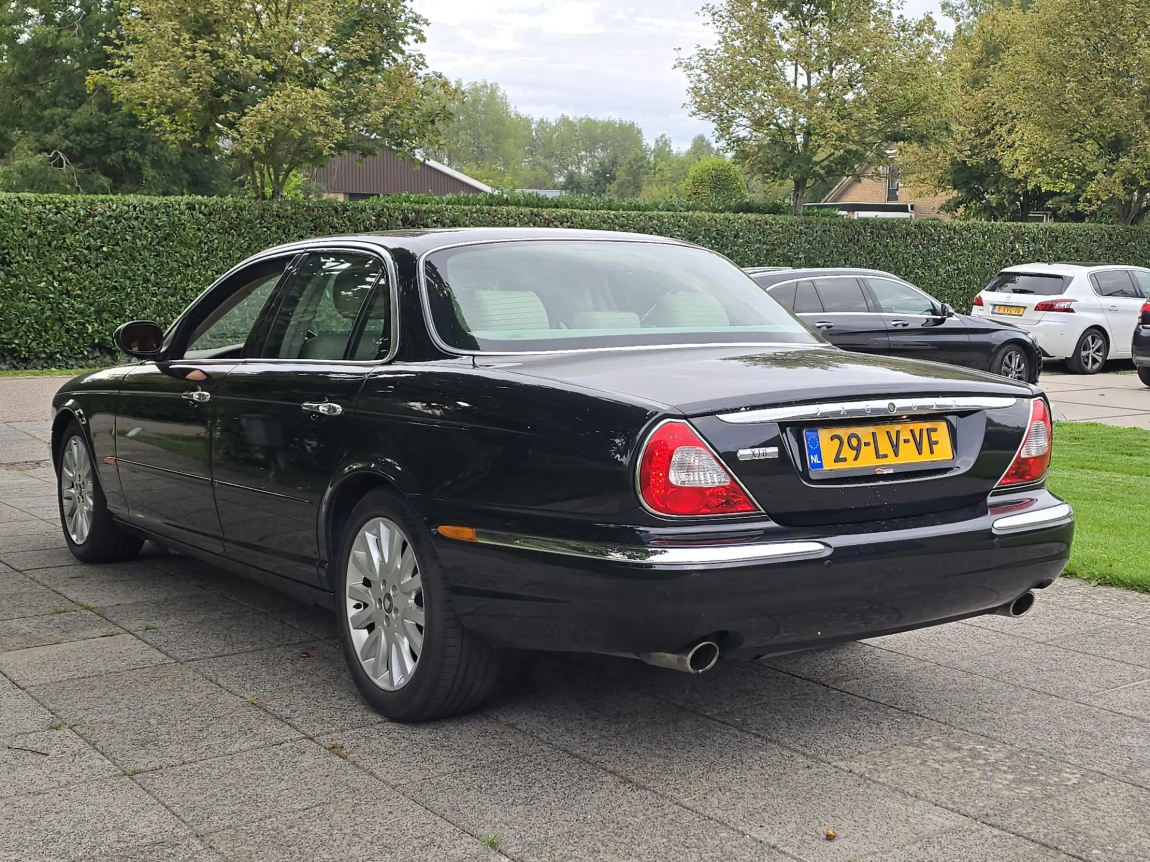 Jaguar XJ 3.5 V8 Executive Youngtimer |Leer |Memory |Nap |Au — photo 8