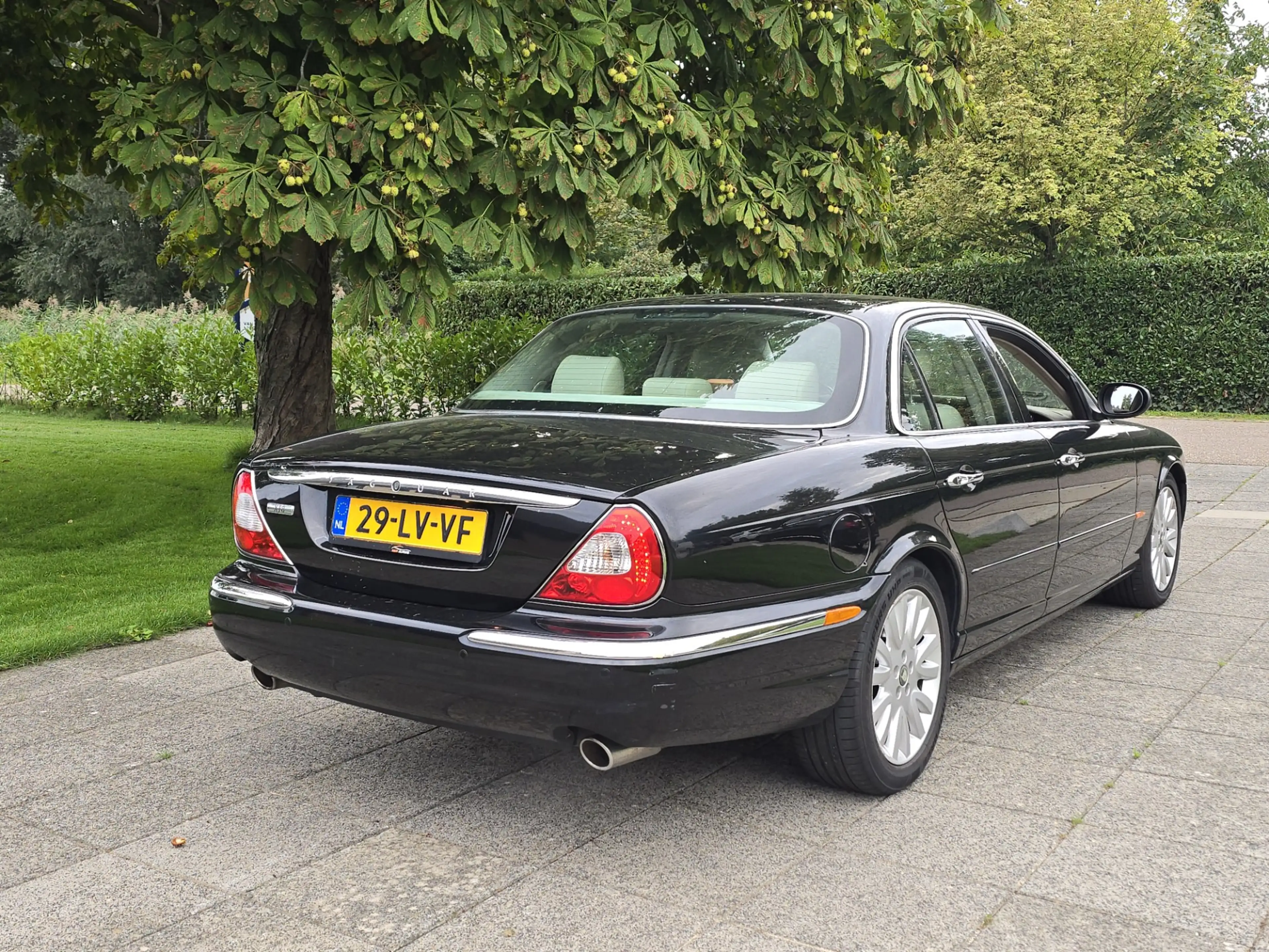 Jaguar XJ 3.5 V8 Executive Youngtimer |Leer |Memory |Nap |Au — photo 6