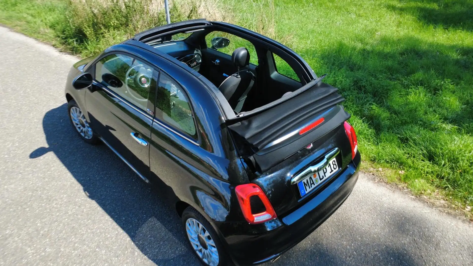 Fiat 500C louge - 1
