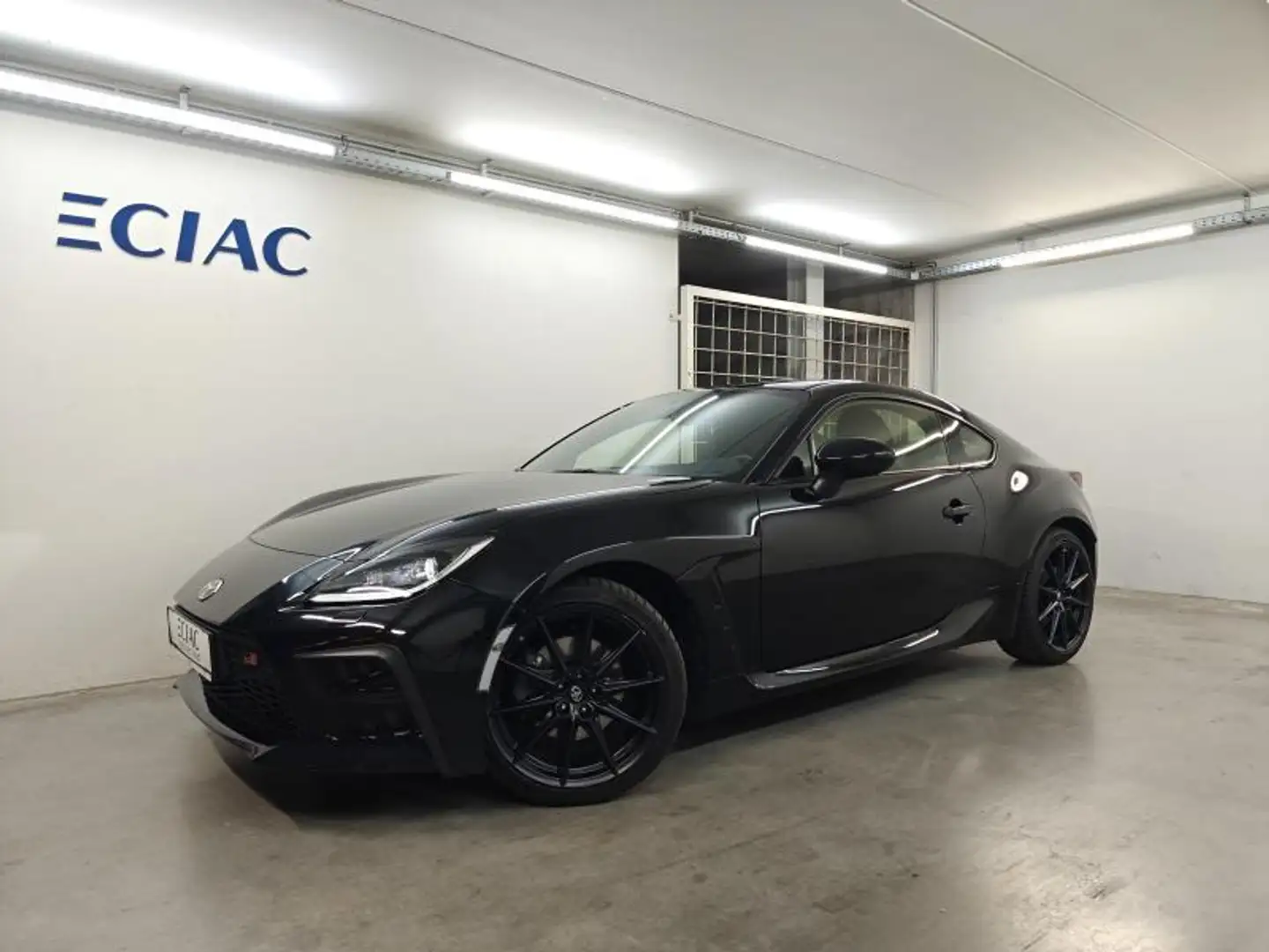 Toyota GR86 Sport - Garantie Schwarz - 1