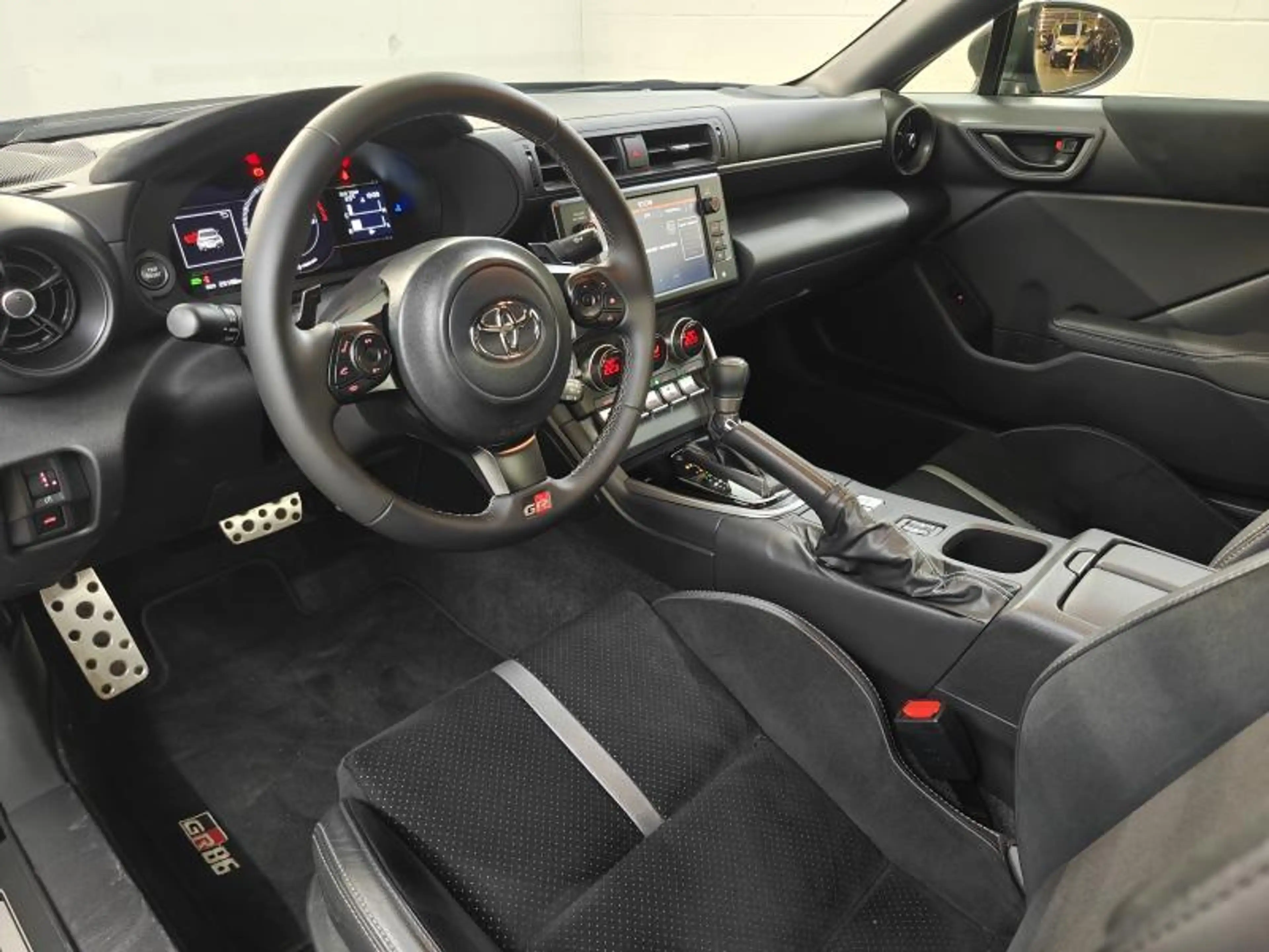 Toyota GR86 Sport - Garantie — photo 3