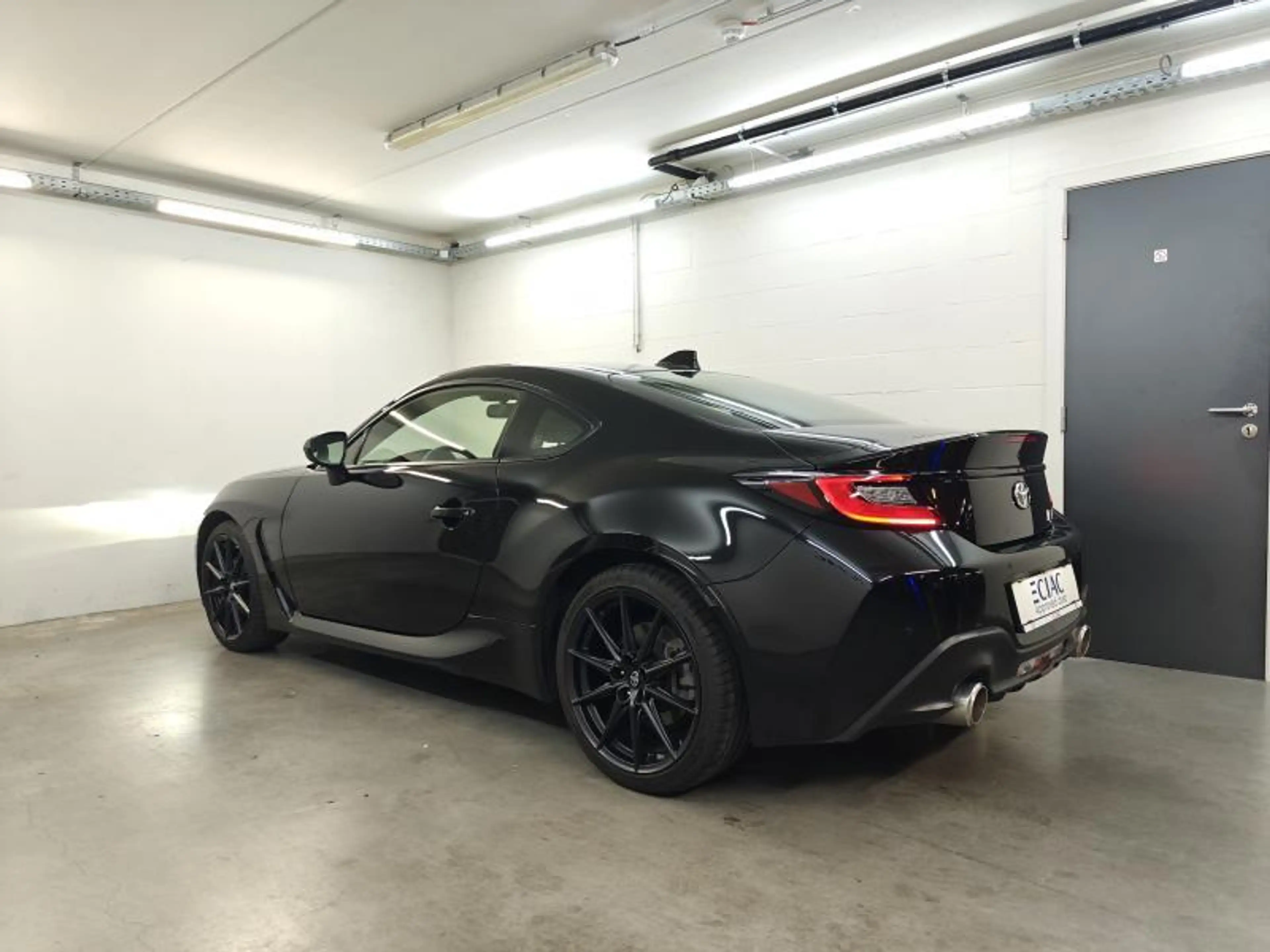 Toyota GR86 Sport - Garantie — photo 9